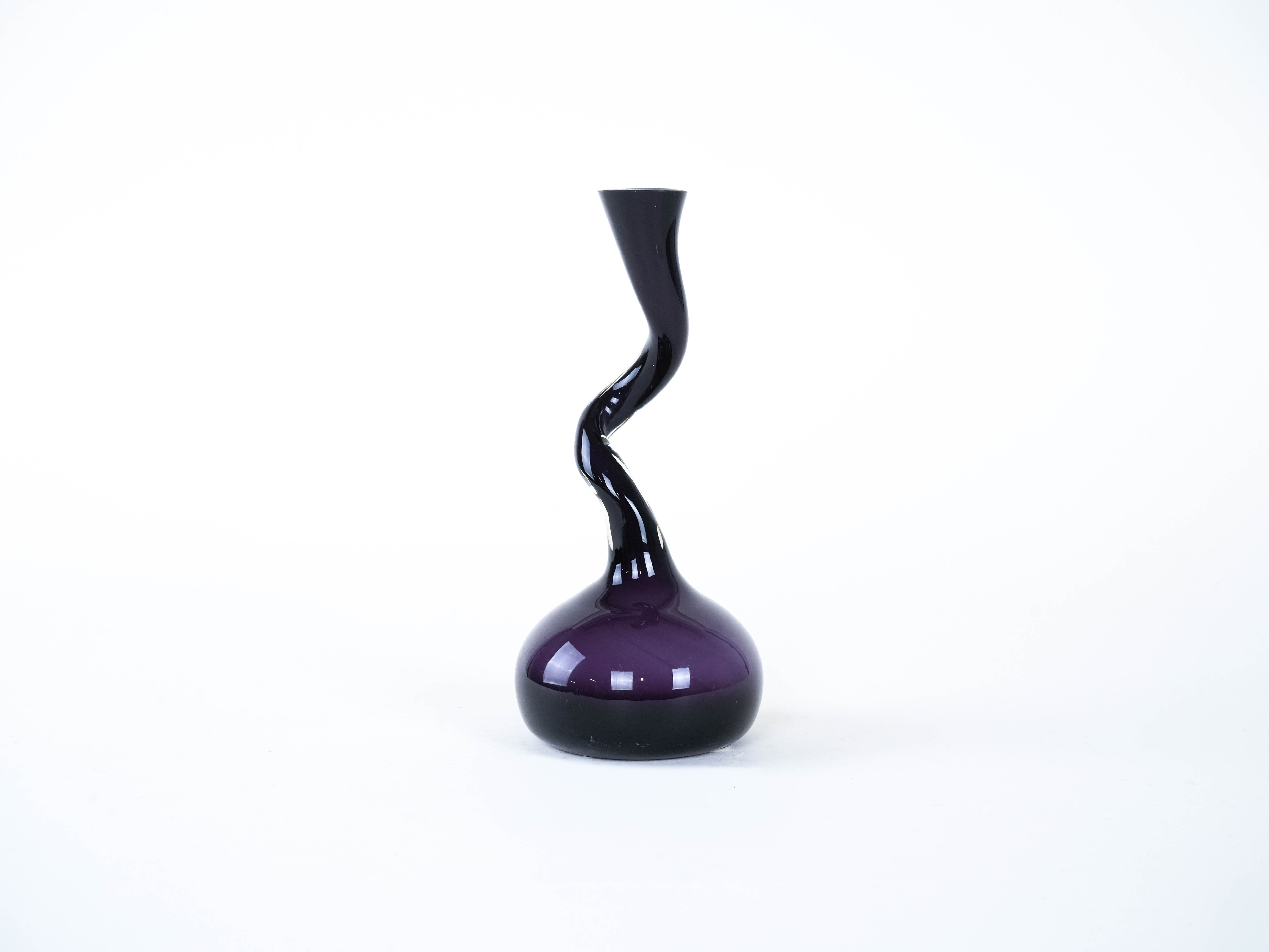 Swing Vase 1990er Jahre