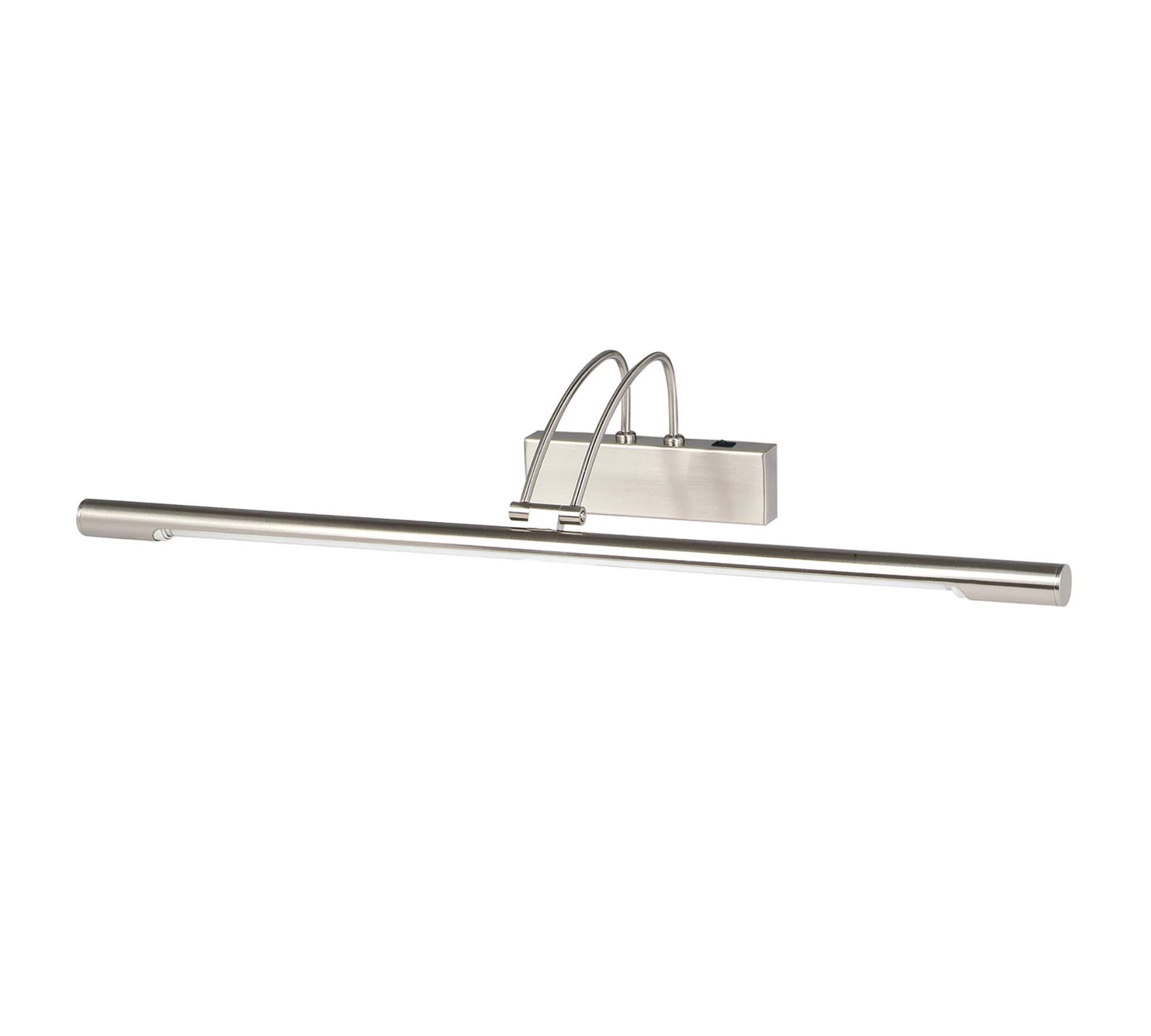 LED Wall Light Picture Lights III Steel 1-bulb