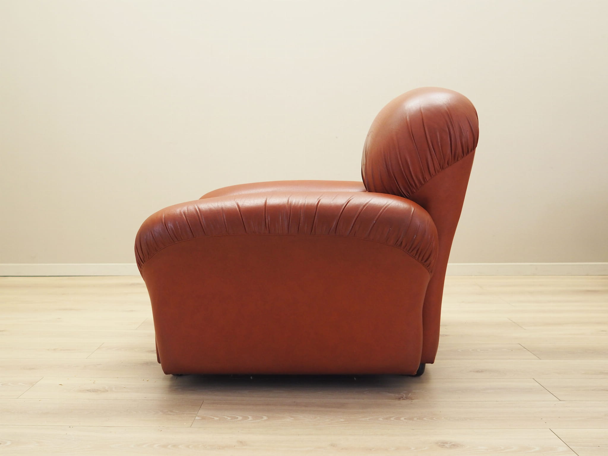 Living room set brown 1960s
