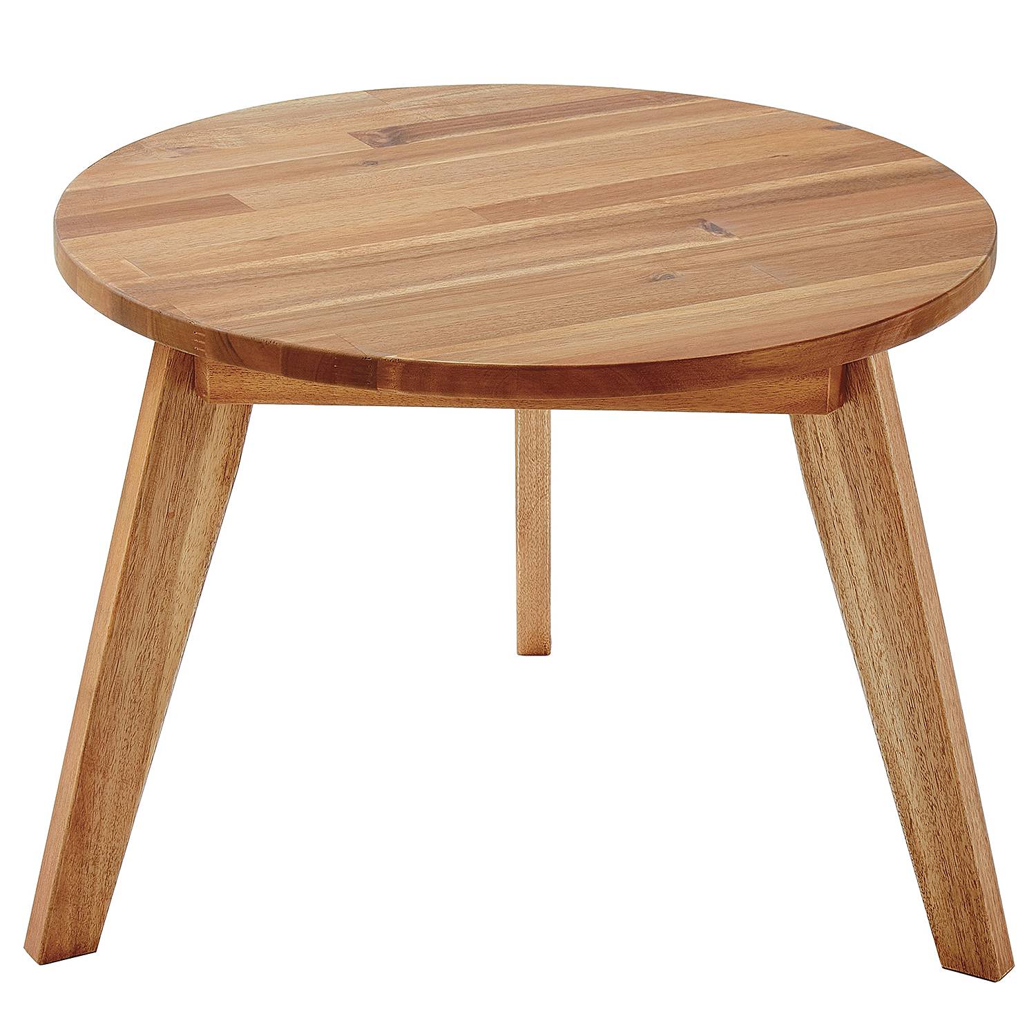 ROPE ISLAND Beistelltisch Akazienholz