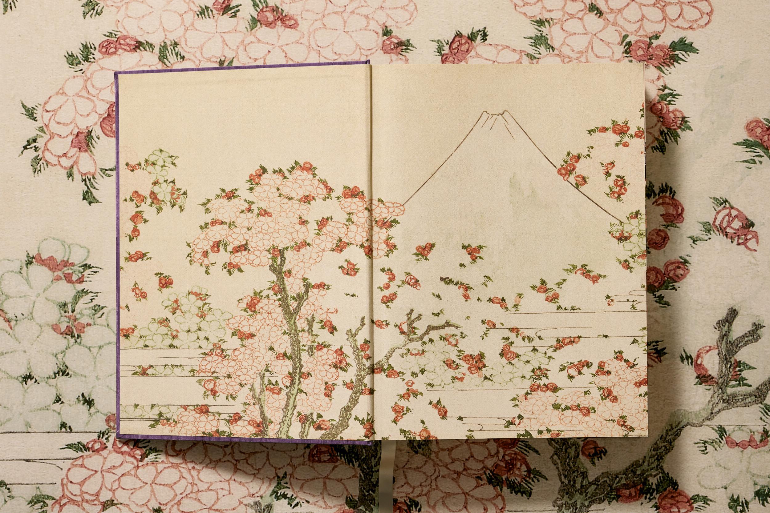 Hokusai Mehrsprachig