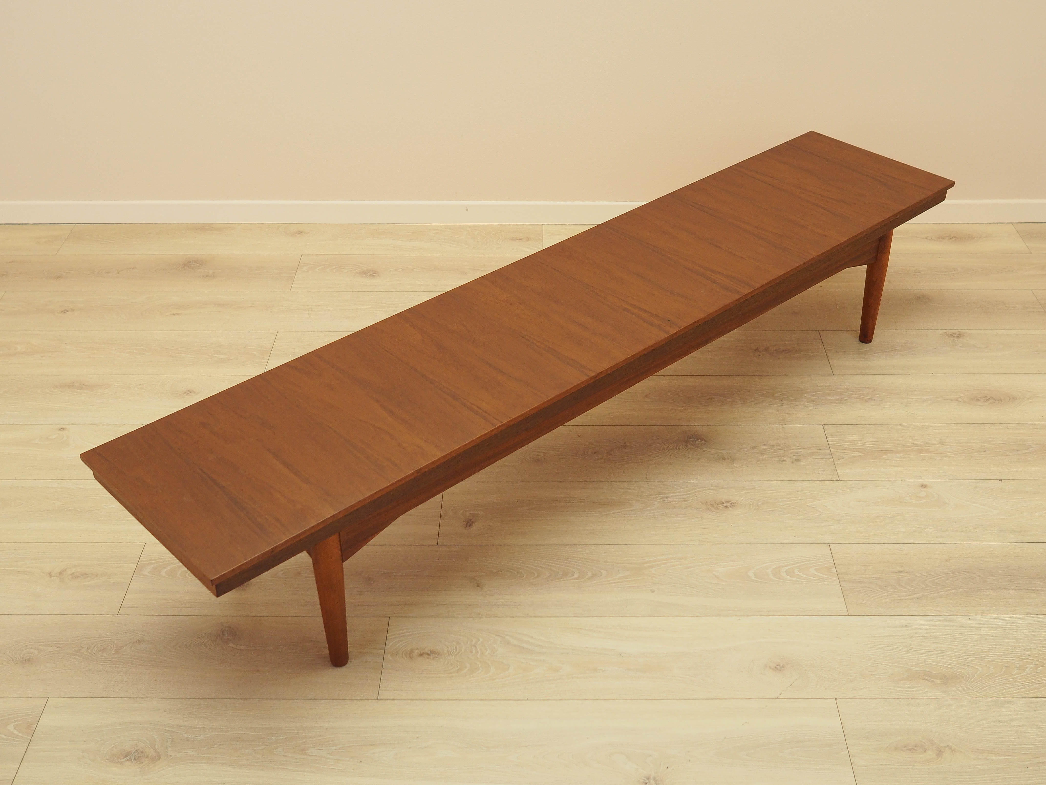 Teak Lowboard 1970er Jahre