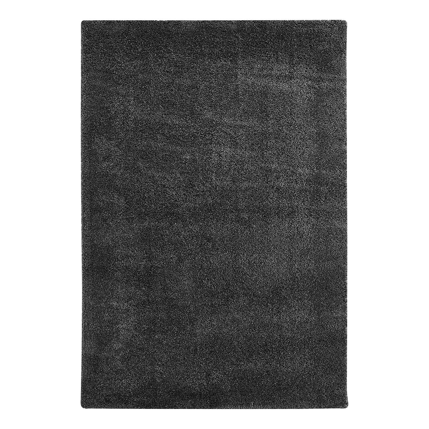 Chia Teppich Anthrazit 80 x 150 cm