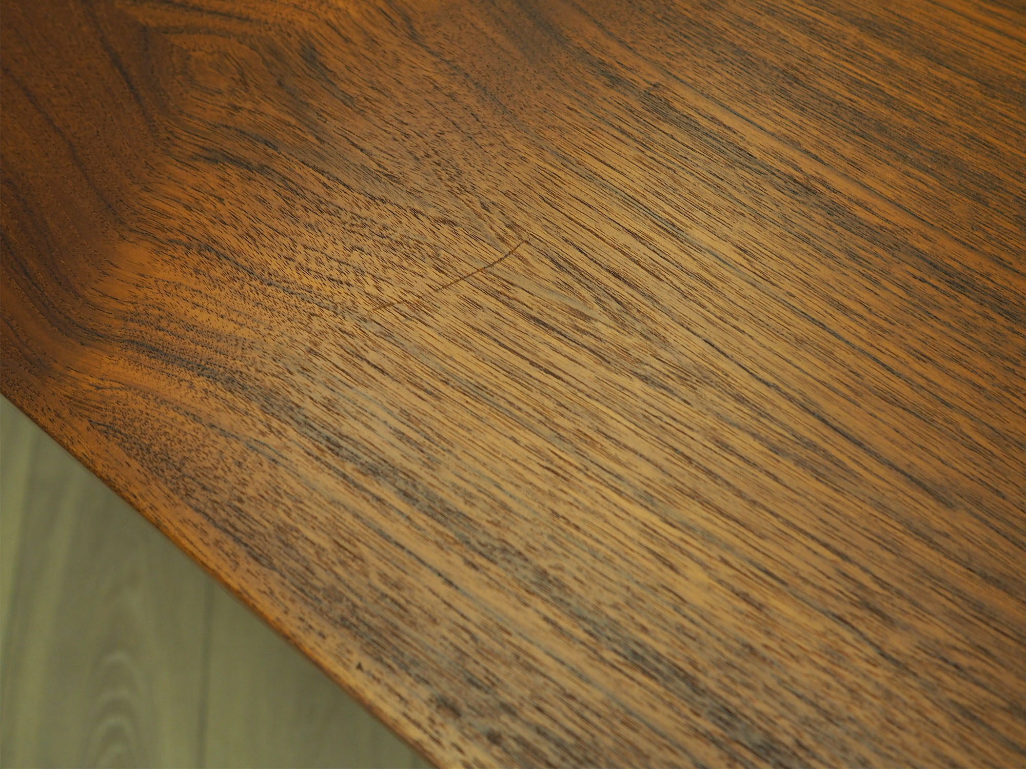 Dining table teak 1960s