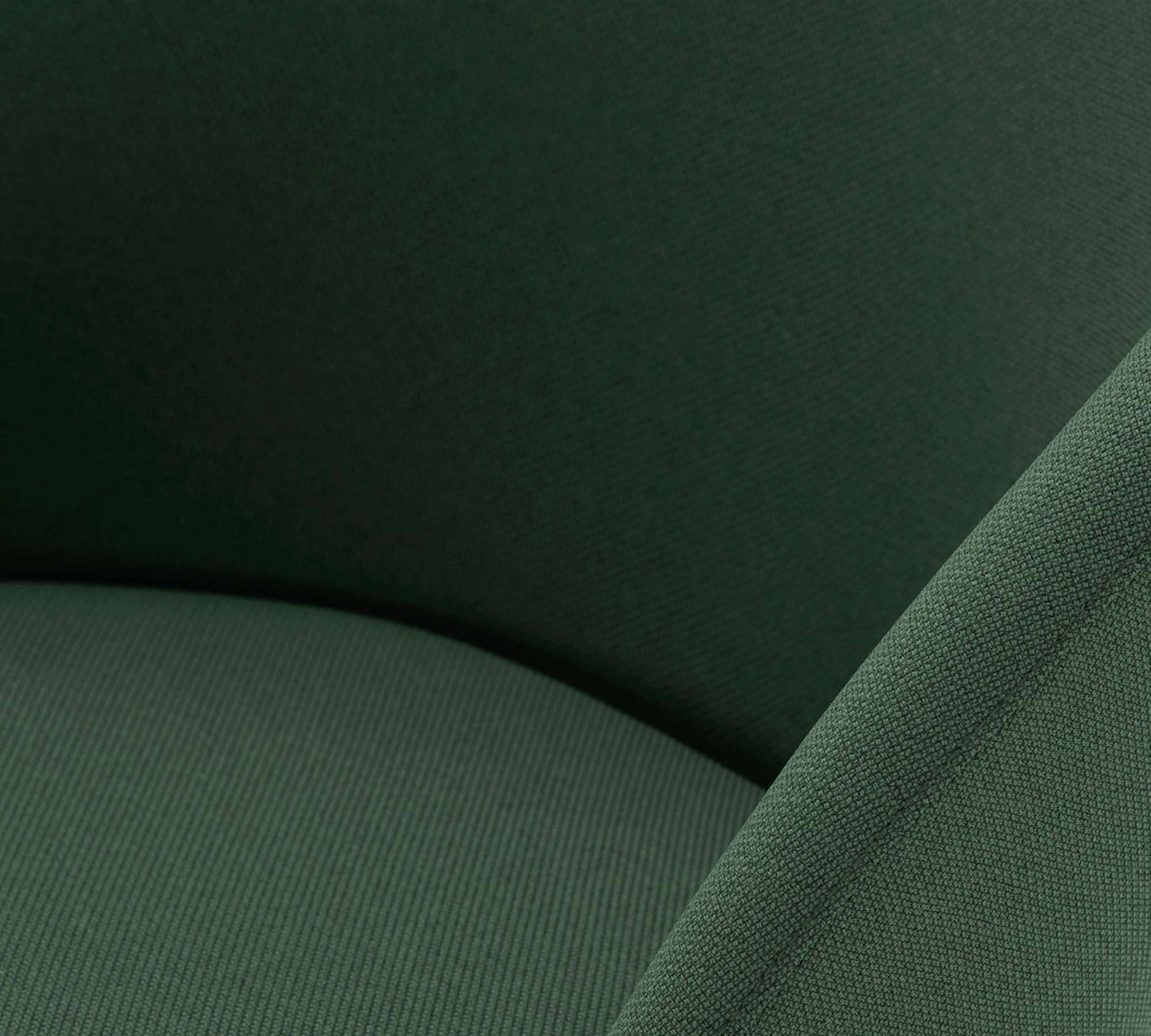 Noa Sofa 3-Sitzer Cura Dark Green