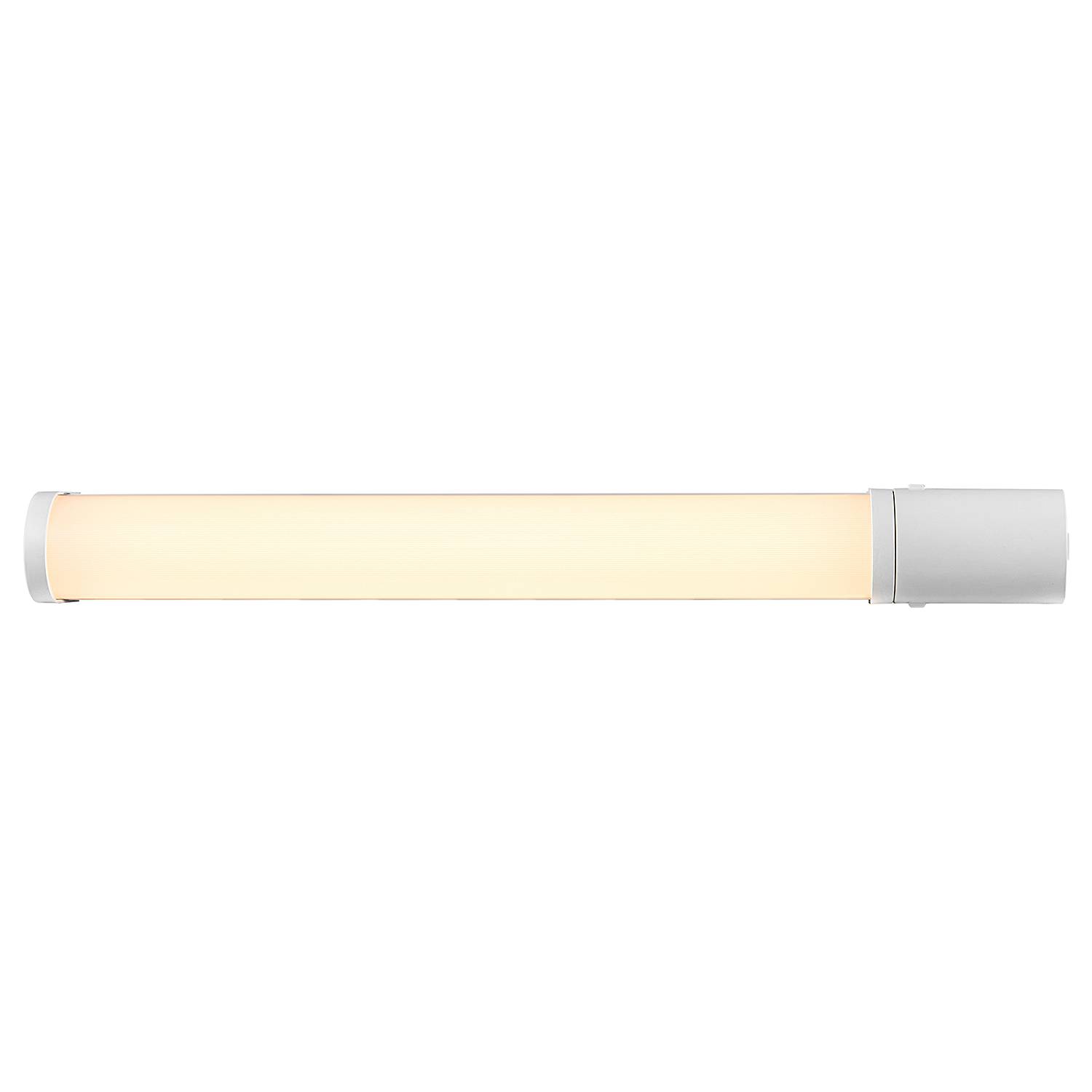 Malaika Wandleuchte Aluminium 1-flammig