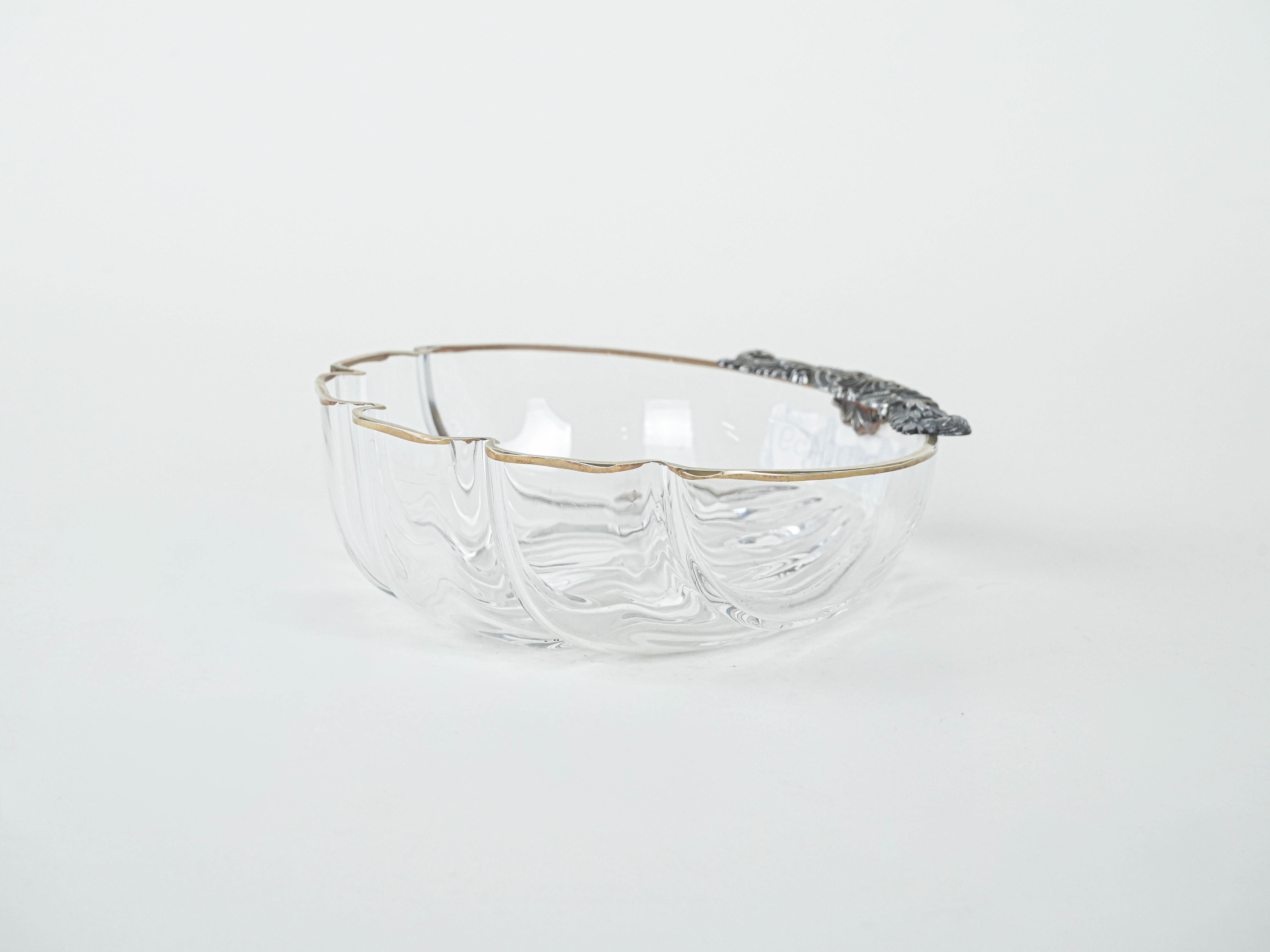 Glasschale Transparent