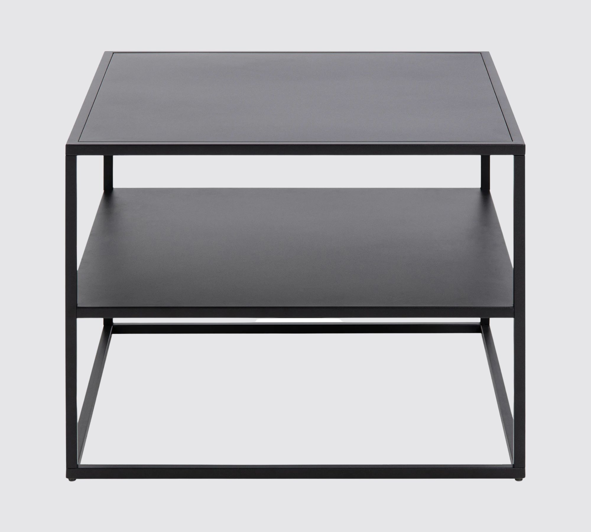 Couchtisch Metall Schwarz