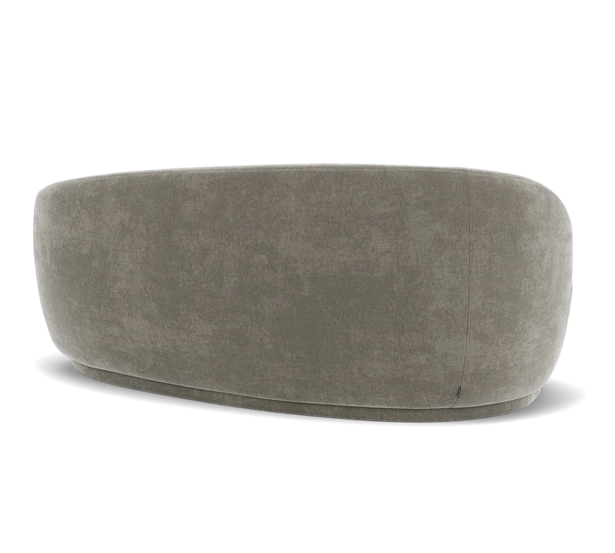 Rose Sofa 2,5-Sitzer Planet Grey Green
