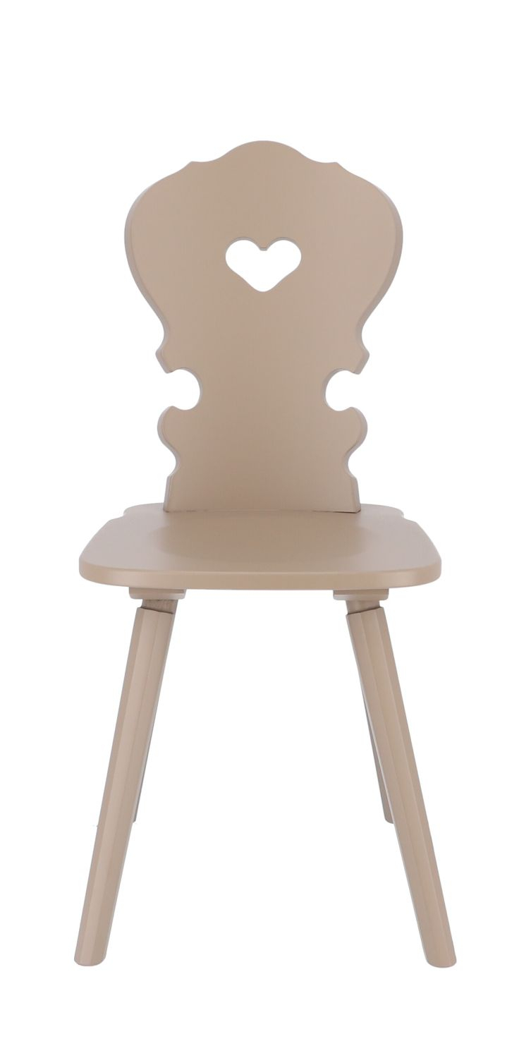 Vienna Stuhl Beige