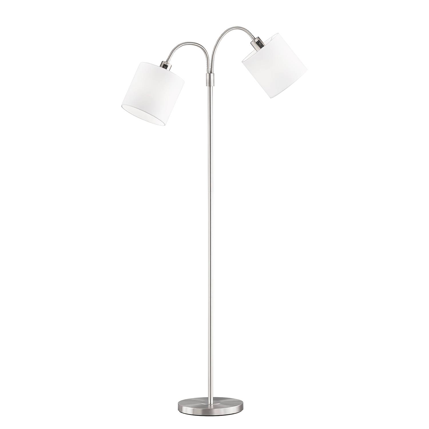 Floor lamp Cozy White
