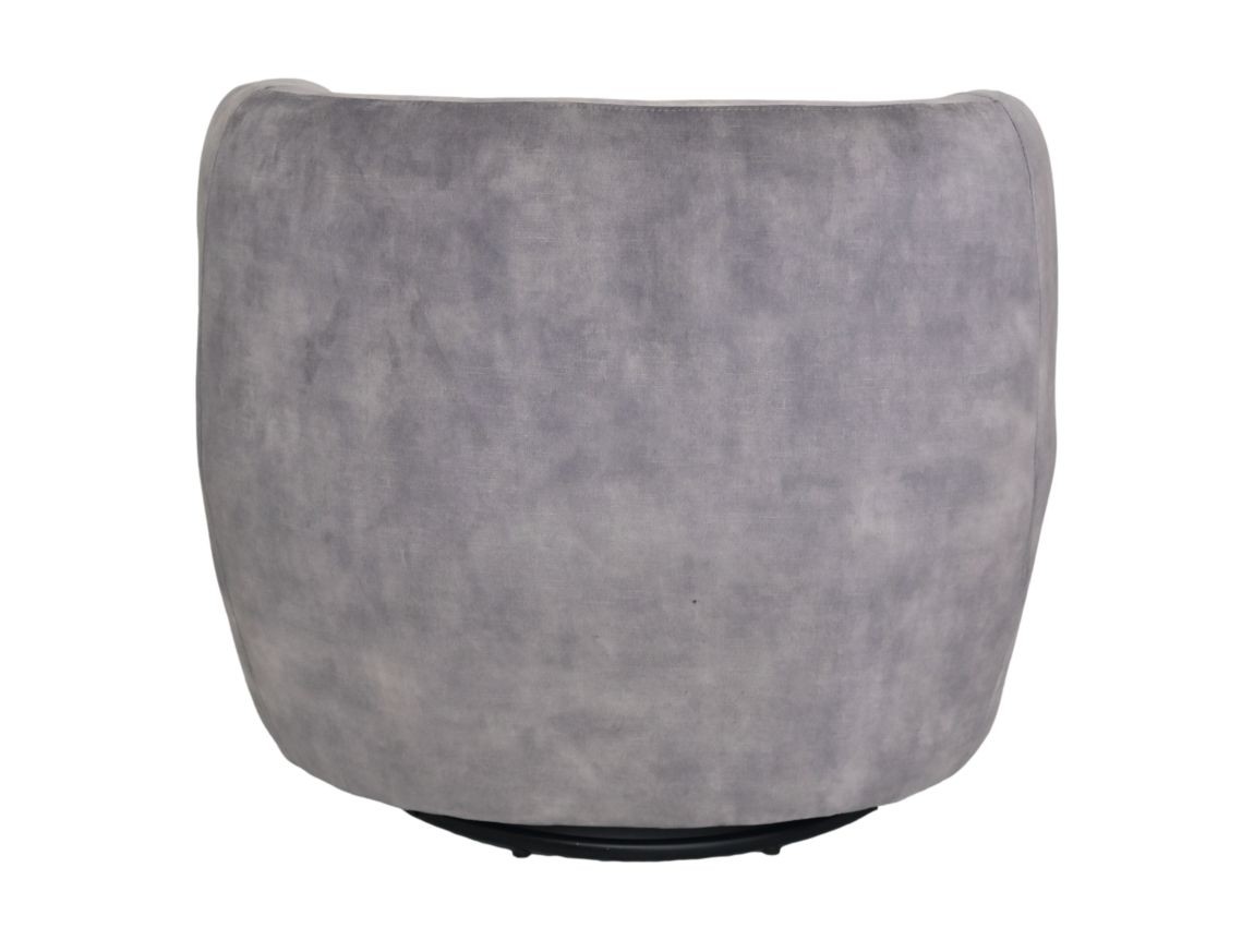 Adore Sessel mit Armlehnen Textil Metall