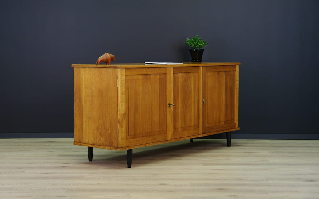 Sideboard Eiche 1960er Jahre