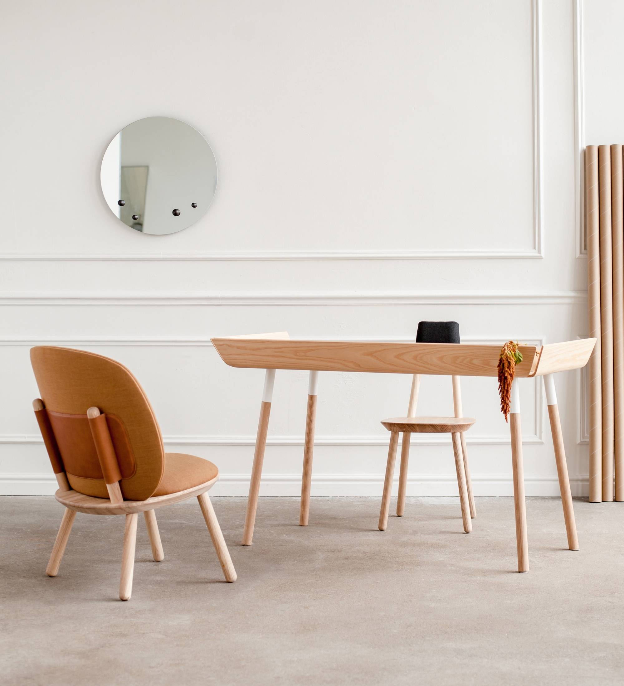 Dew Mirror Neutral 55cm