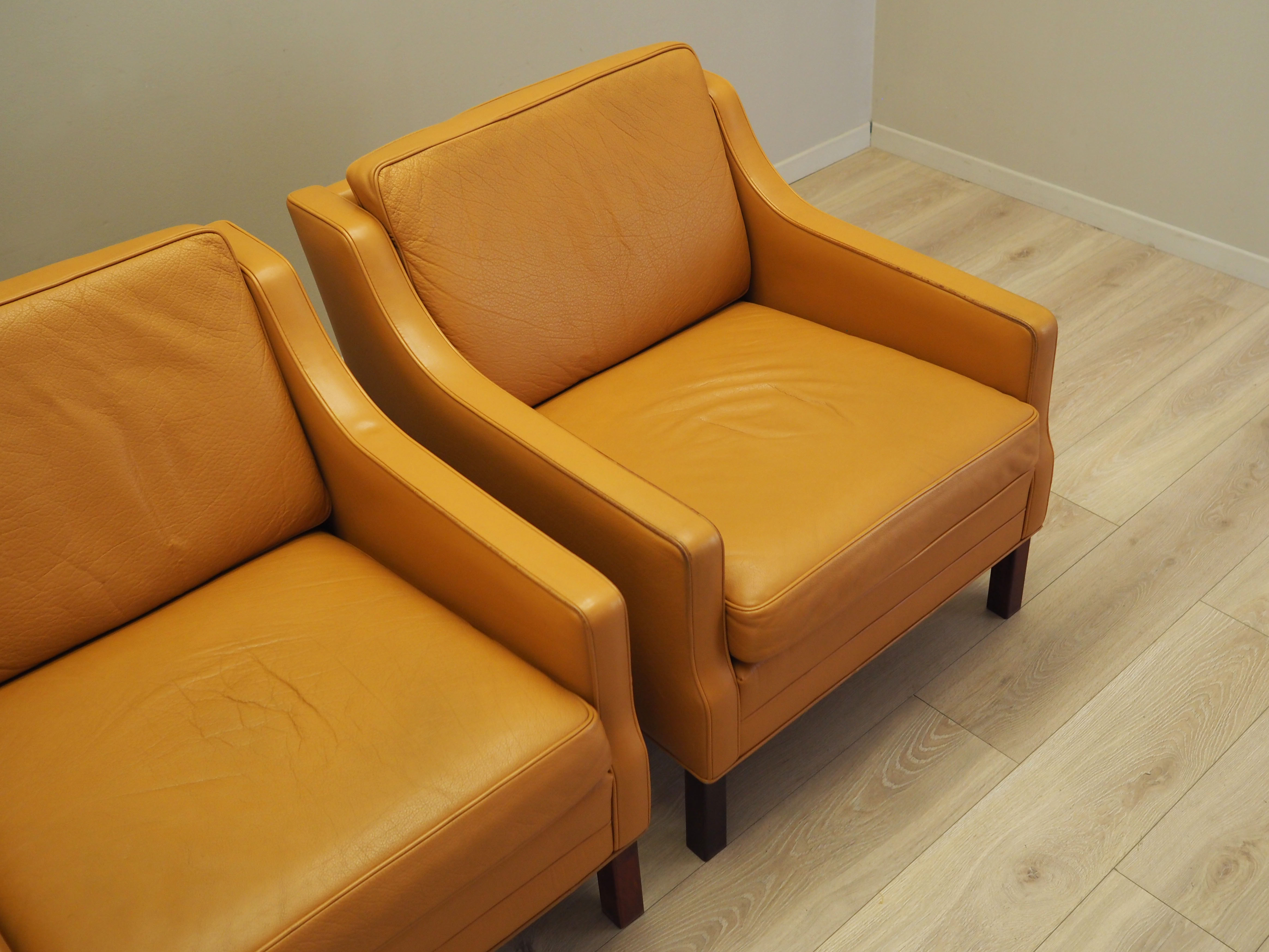 2x Armchairs 1970s