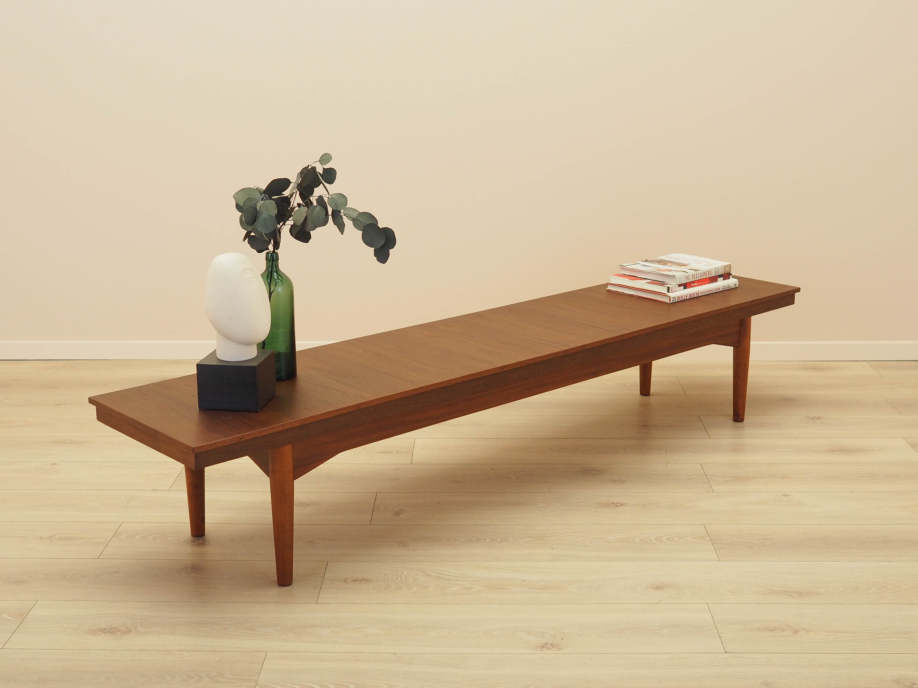 Teak Lowboard 1970er Jahre