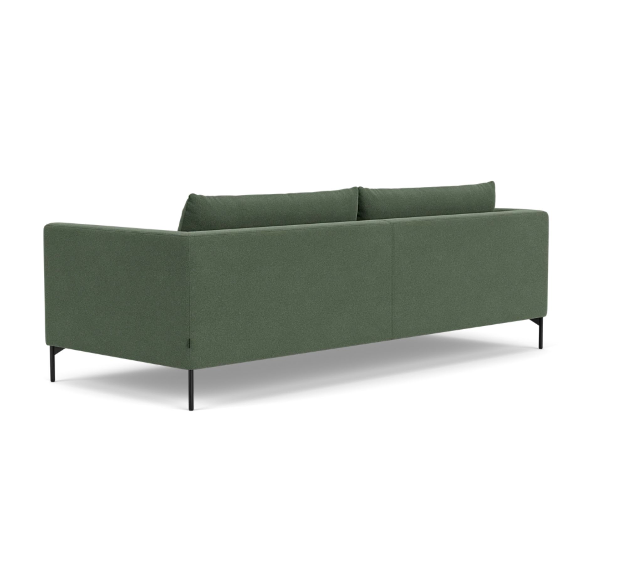 Noa Sofa 3-Sitzer Cura Dark Green