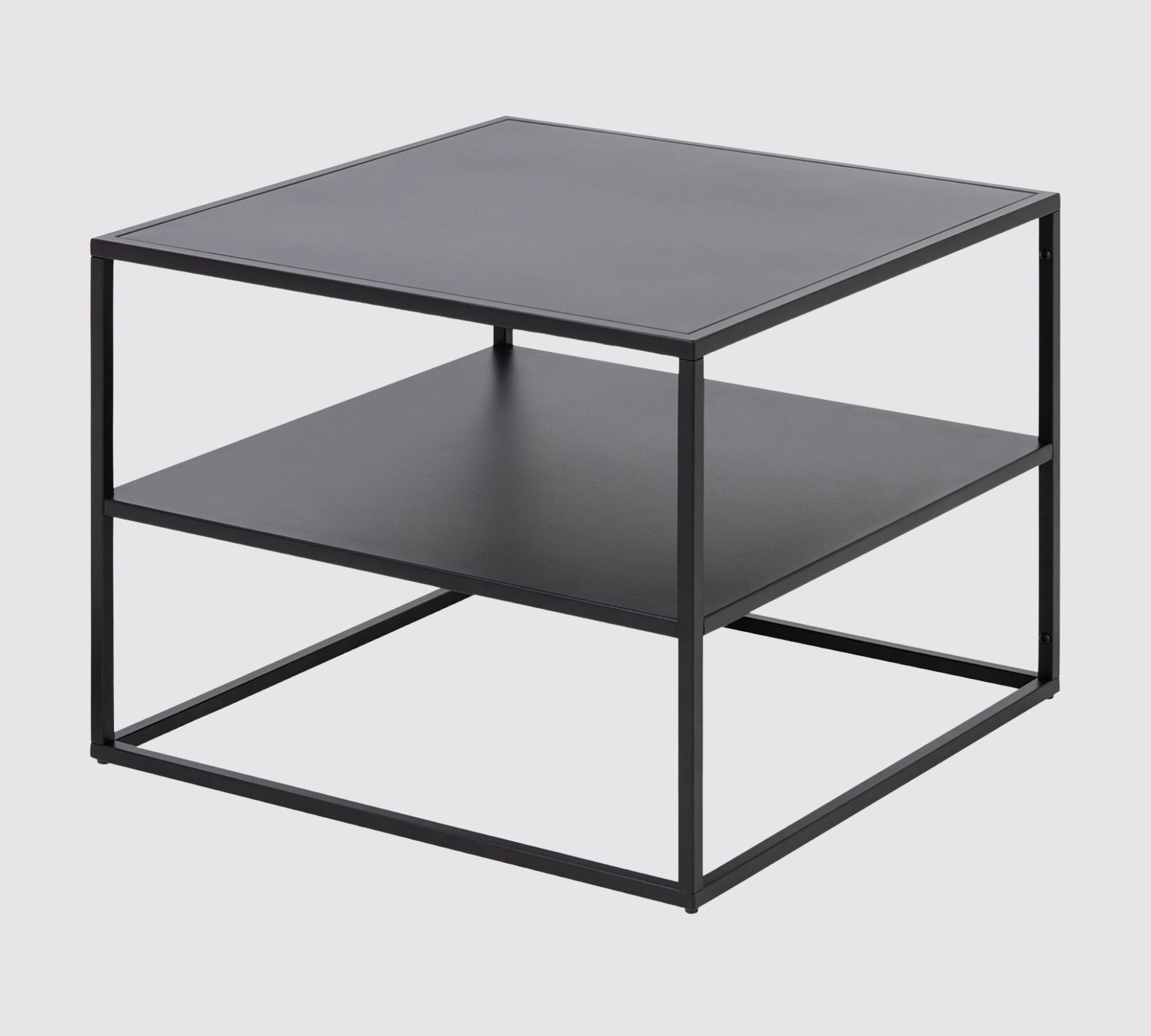 Couchtisch Metall Schwarz