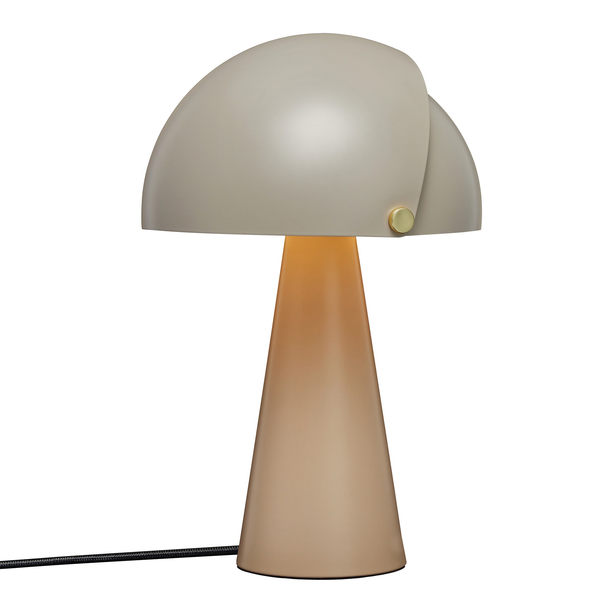 Align Desk lamp Brown