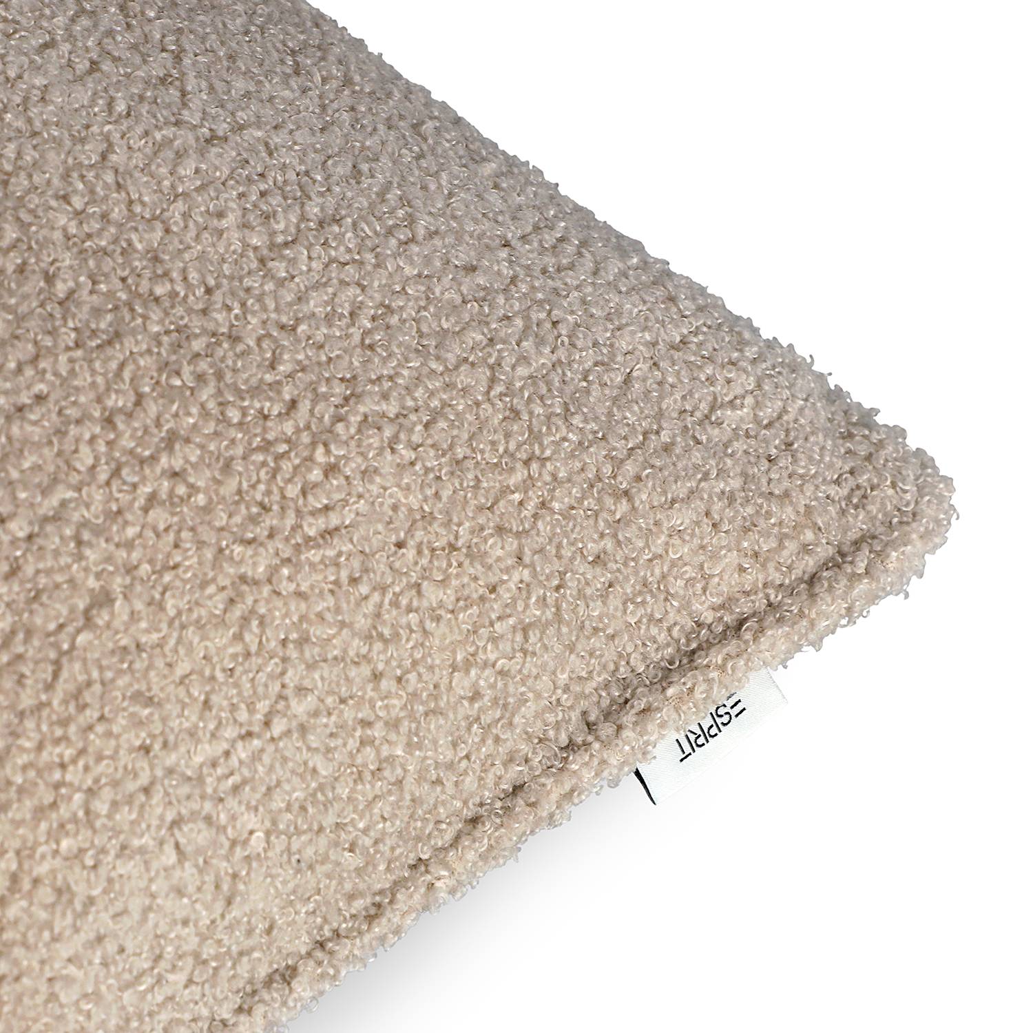 Cute Kissenbezug Beige 45x45cm