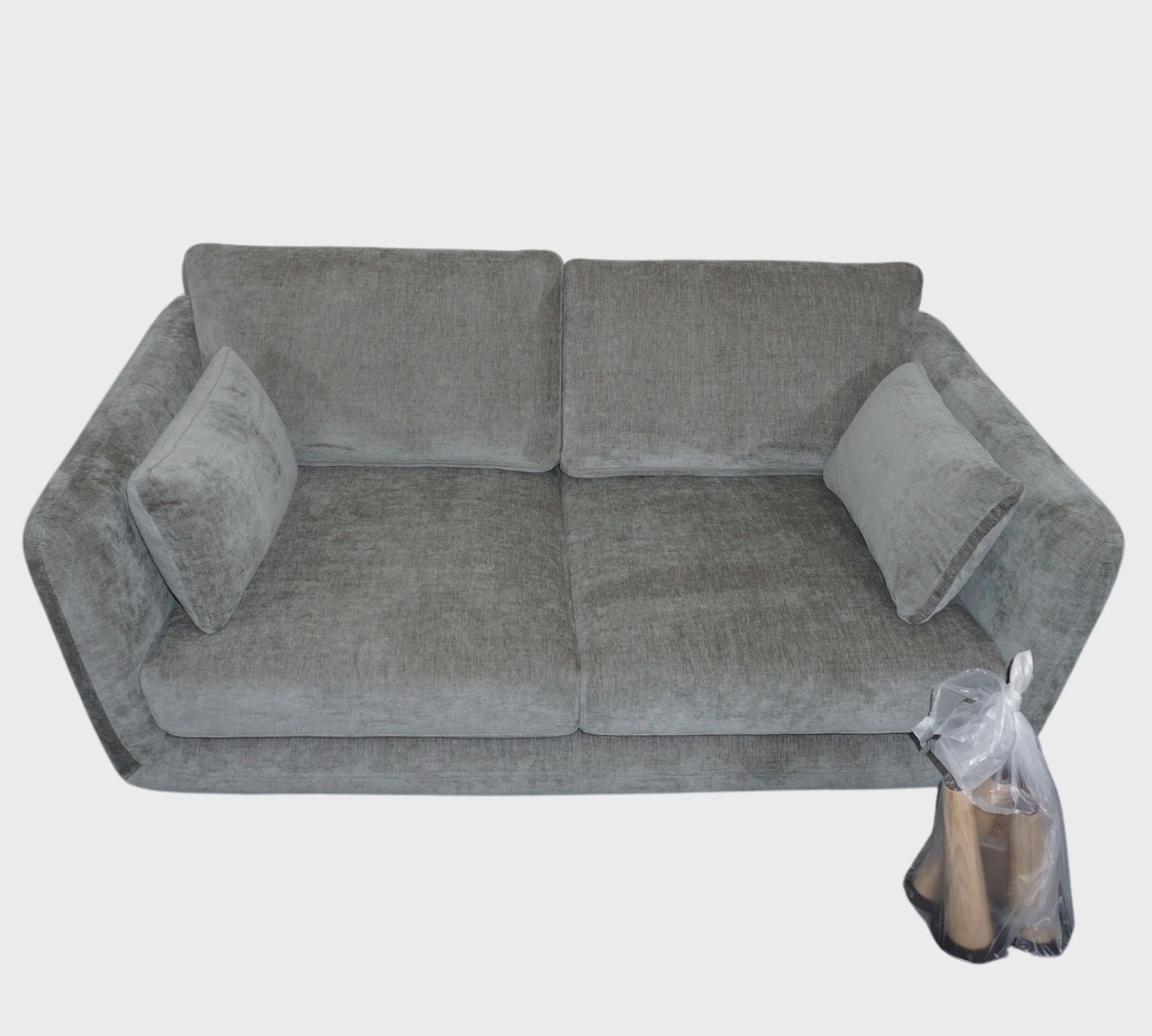 Sigrid Sofa 2-Sitzer Planet Grey Green