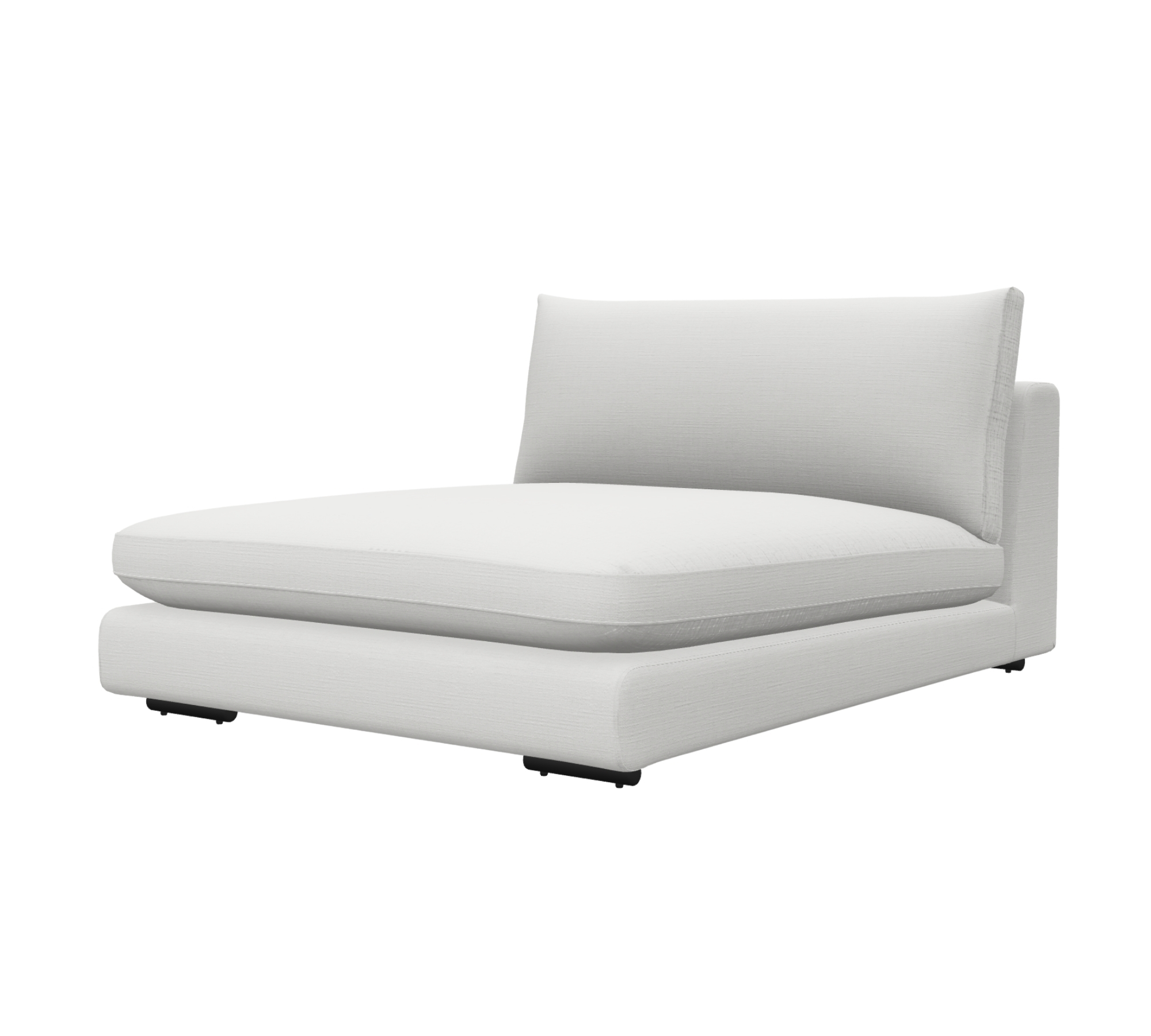 Mammuten Loveseat Ivory 400