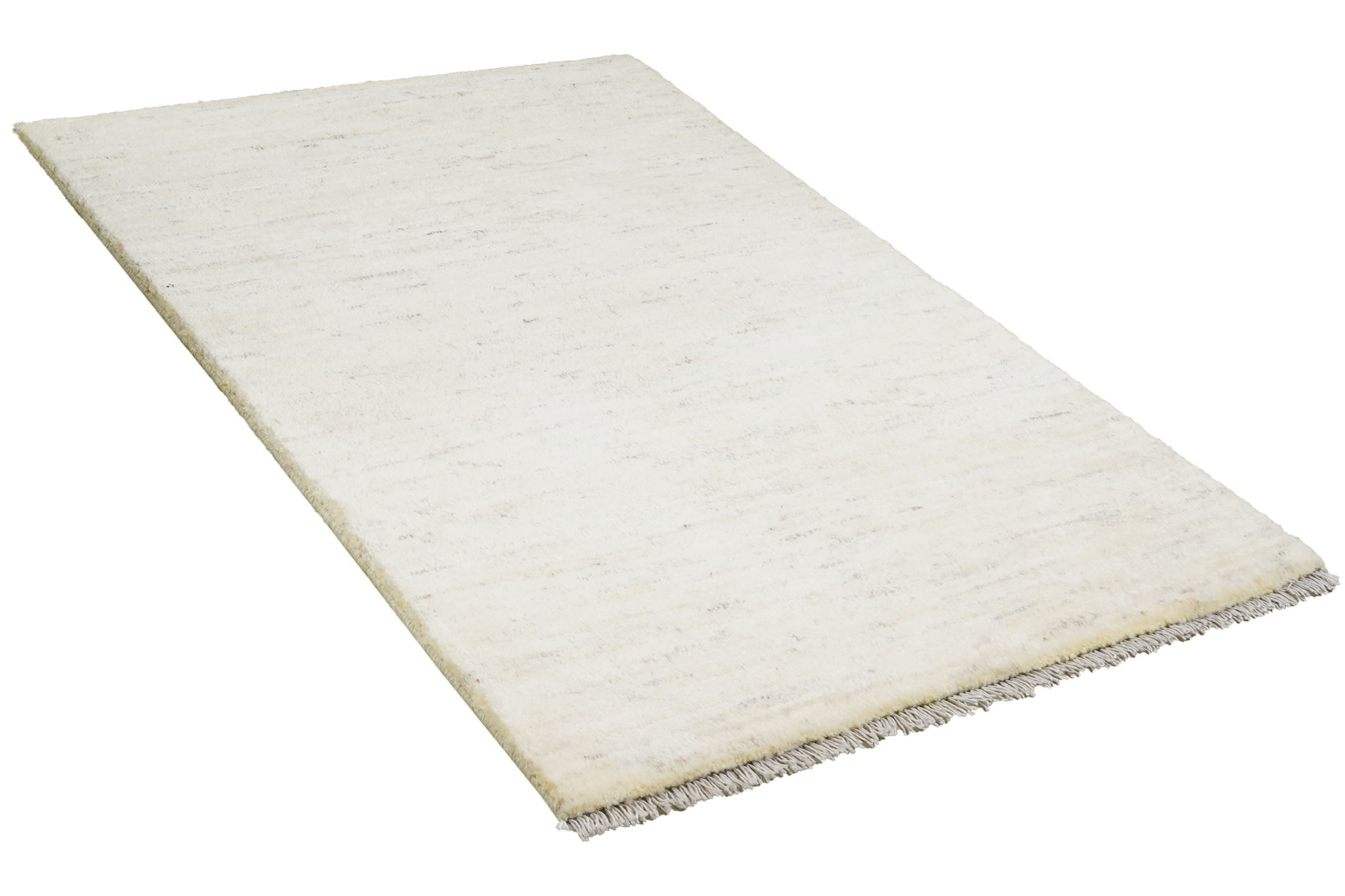 Tappeto Gabbeh Rizbaf Lana Beige