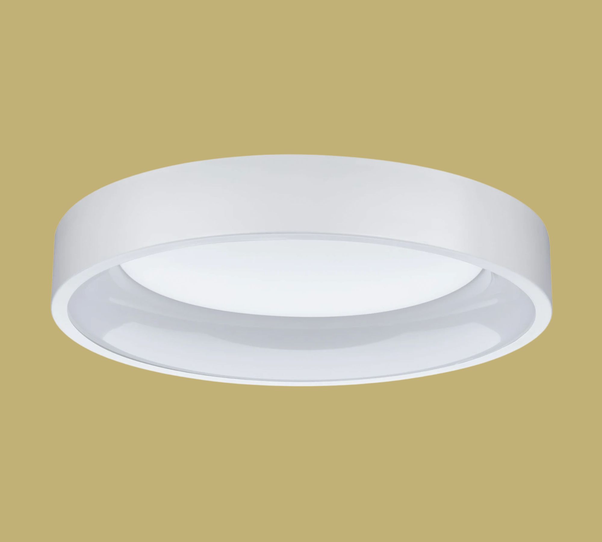 LED-Deckenleuchte mit Lichtring