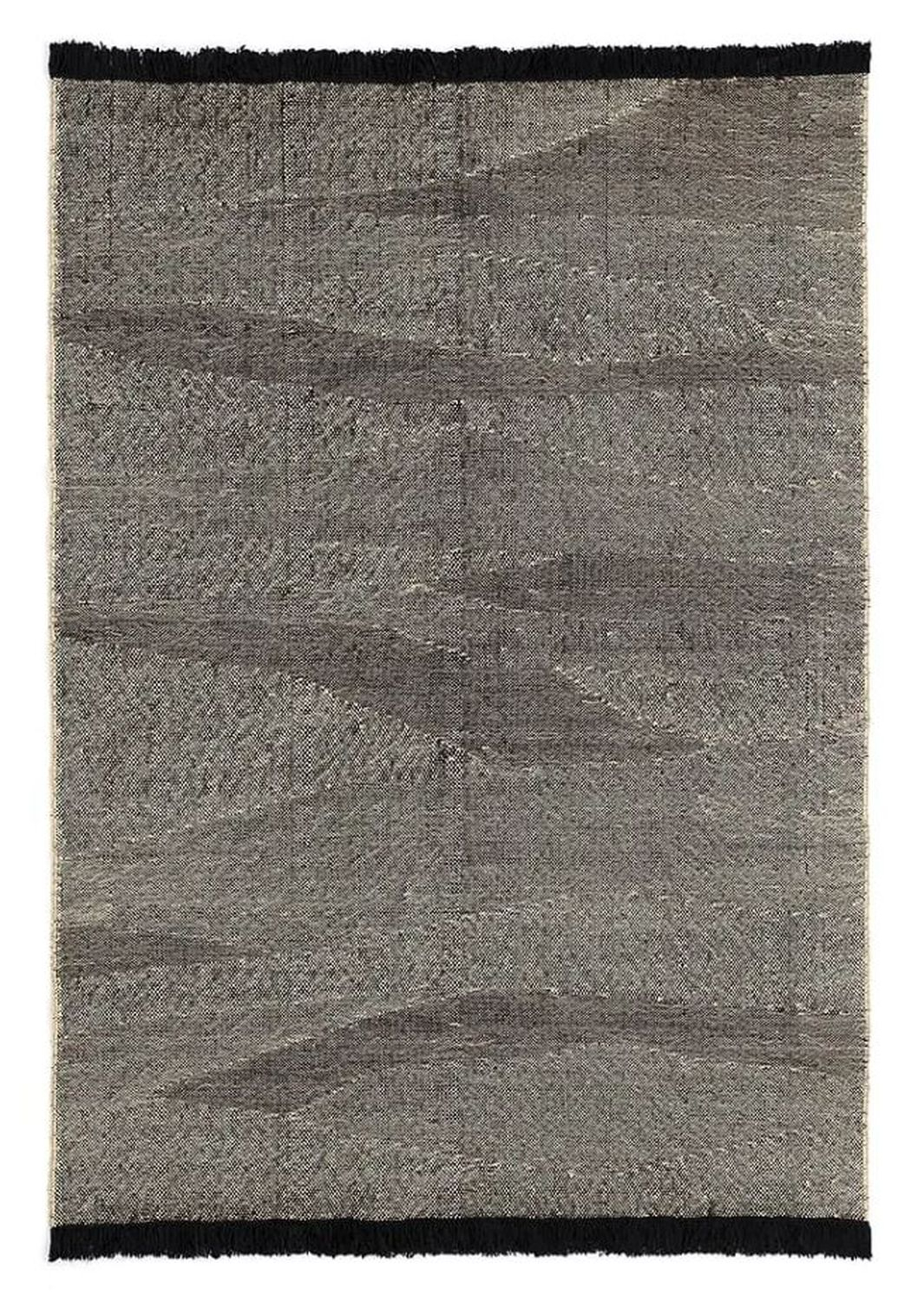 Telares Teppich 170X240Cm Braun