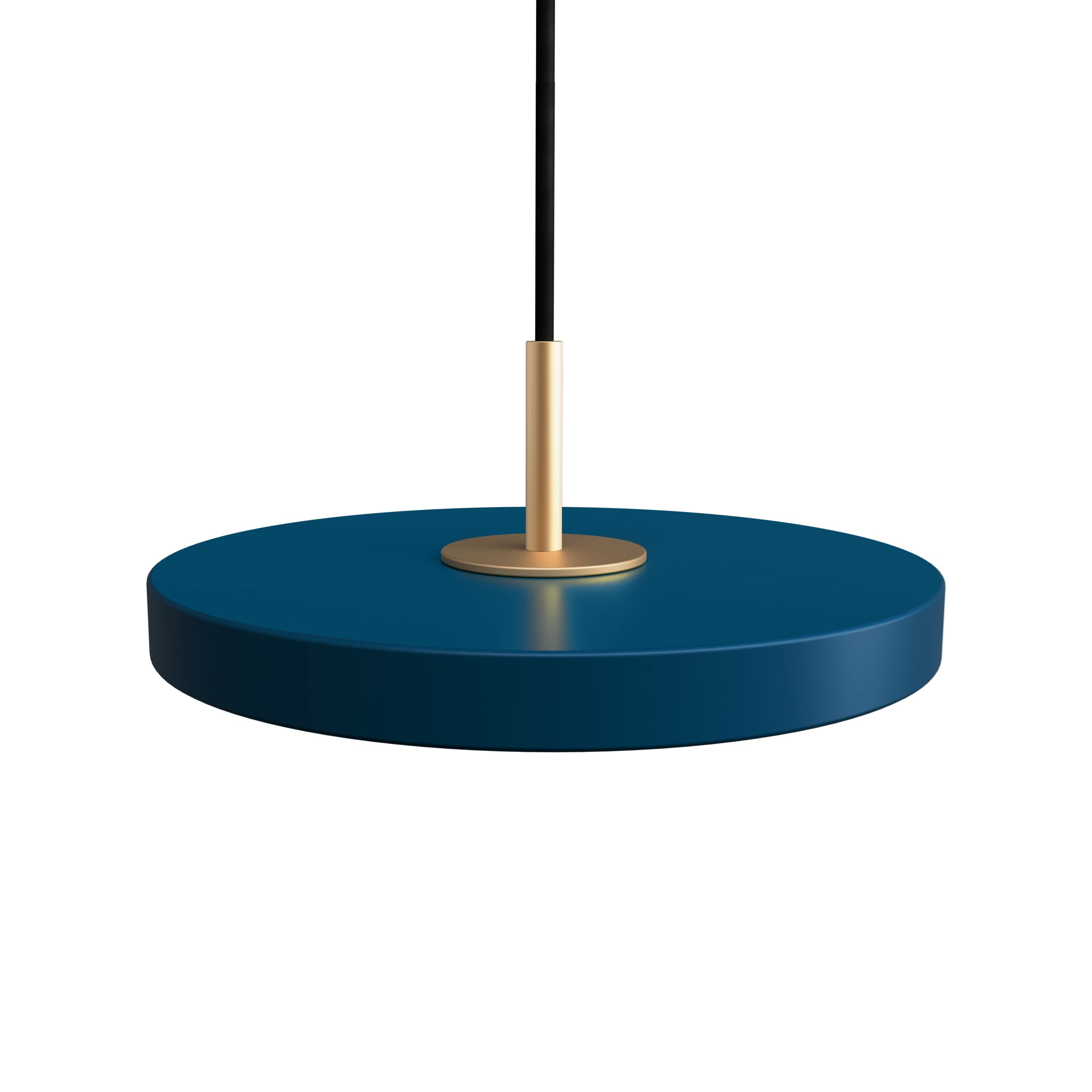 Asteria Micro Pendelleuchte Blau