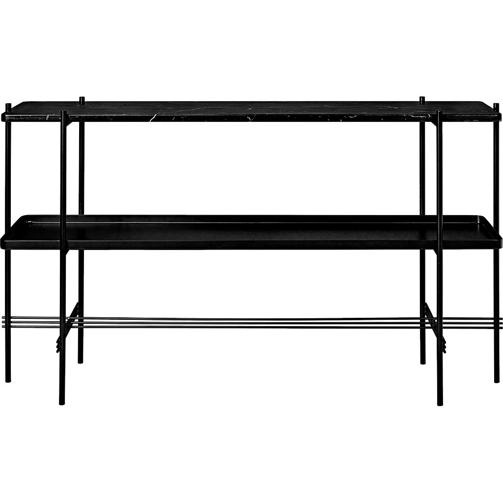 TS Console Black