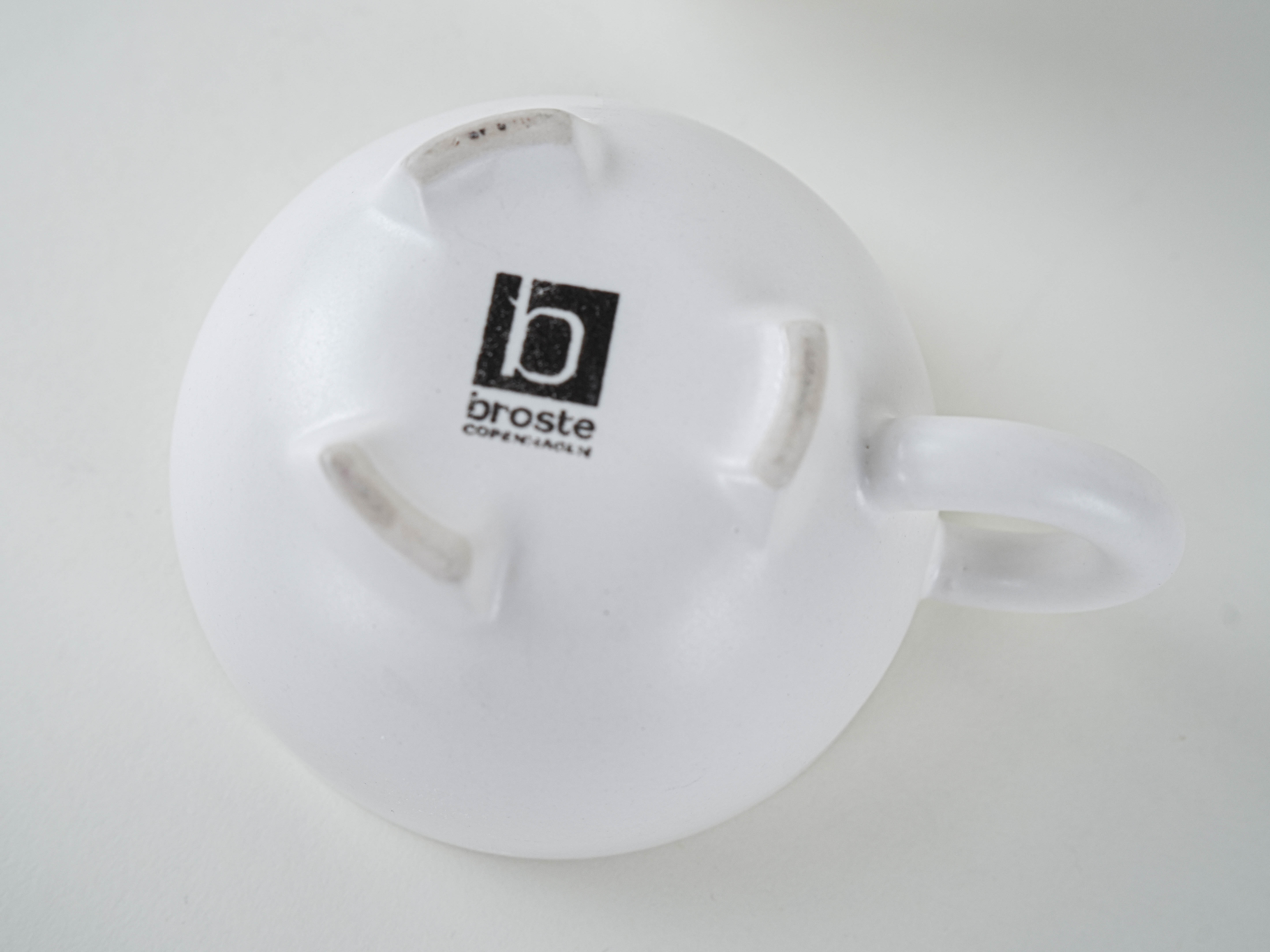 Tea and cup set 1990s