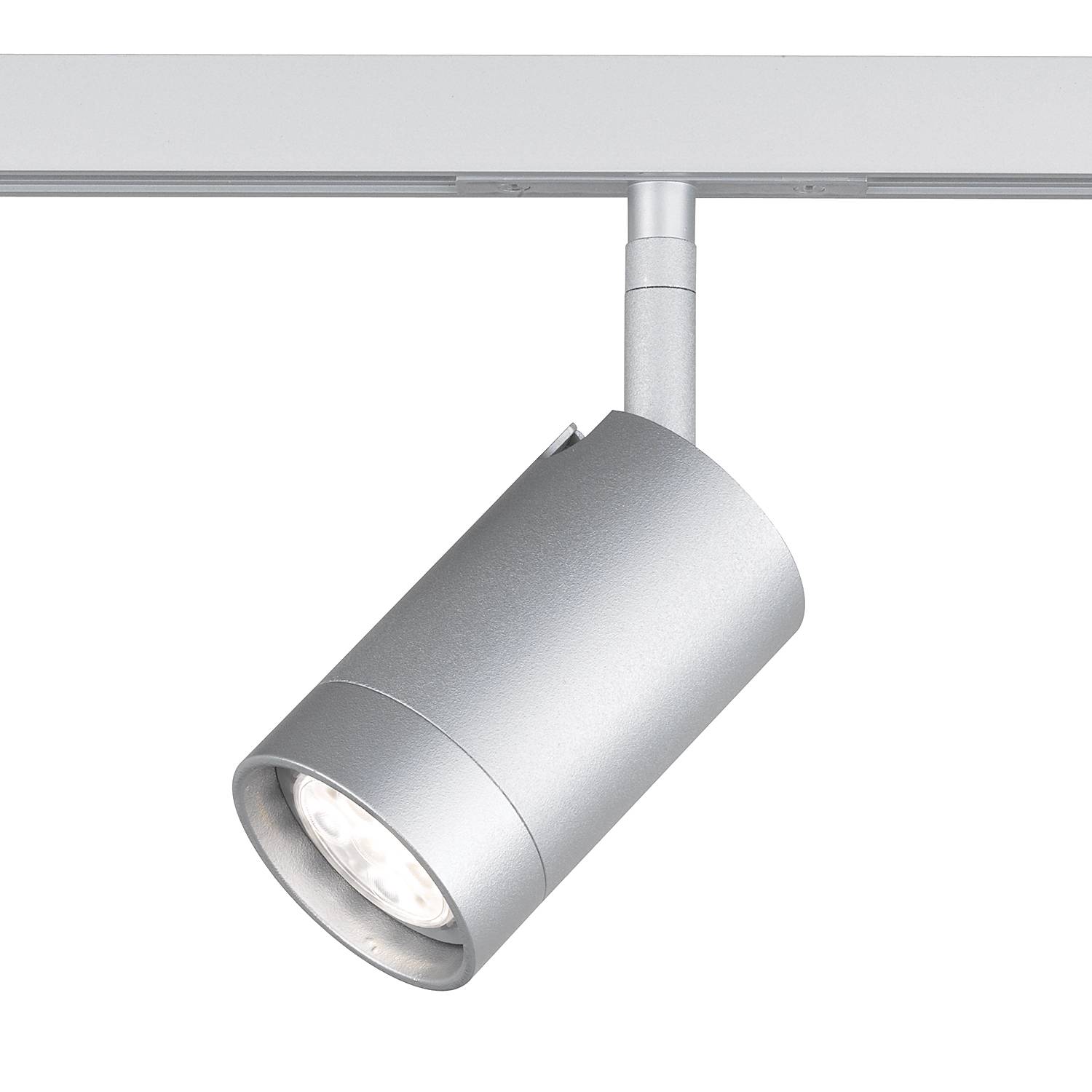 Deckenspot HV-Track 6 Silber