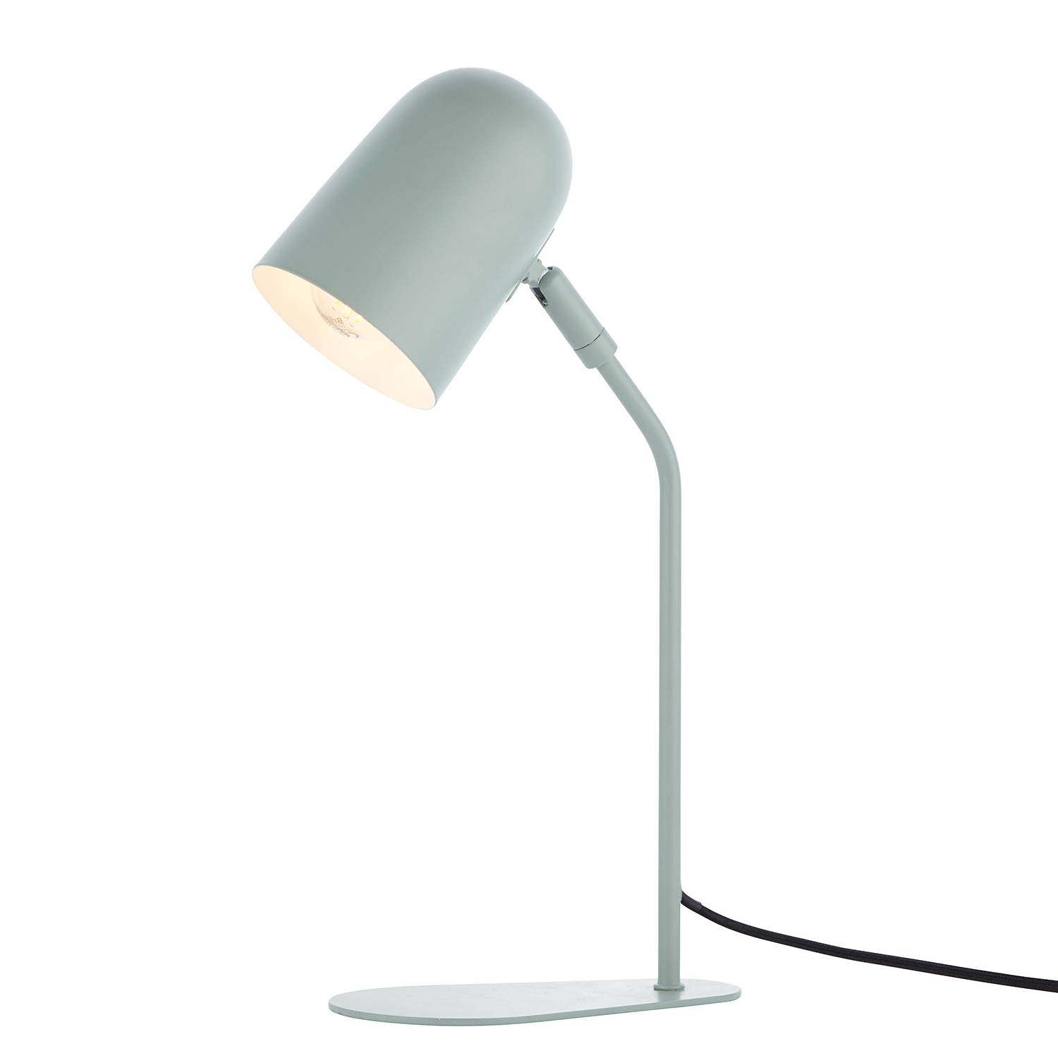 Tong Table lamp iron 1-bulb