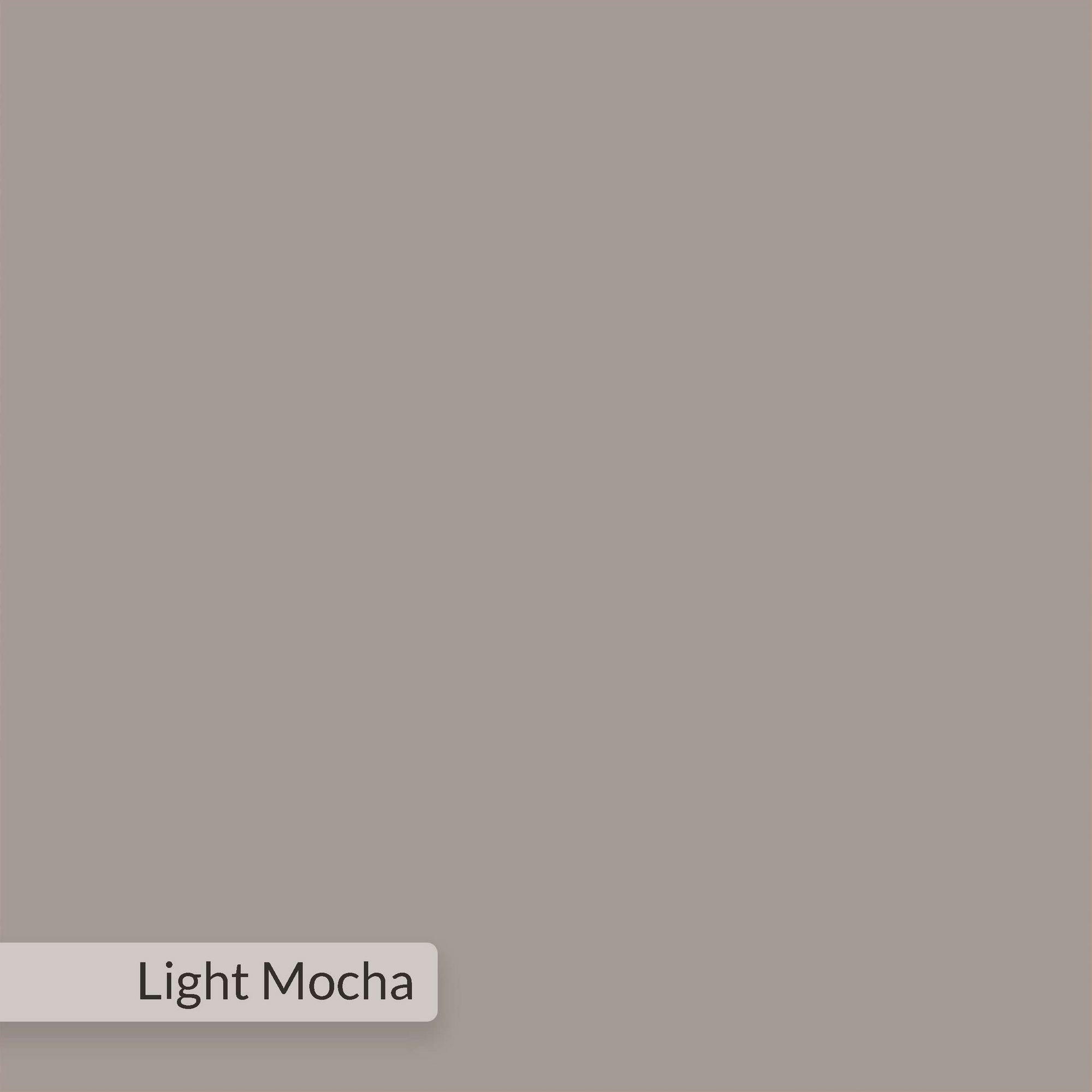 Echo Lowboard Holz Light Mocha