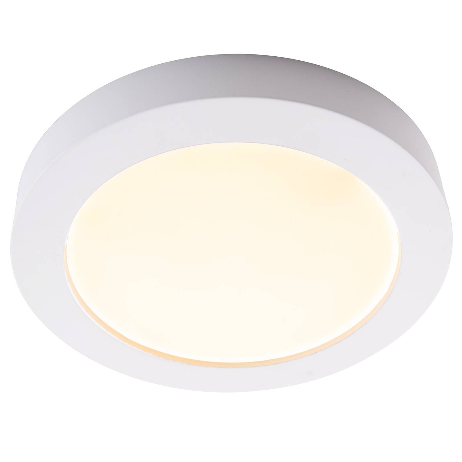 LED Ceiling Light Complex I 1-Light PVC Iron