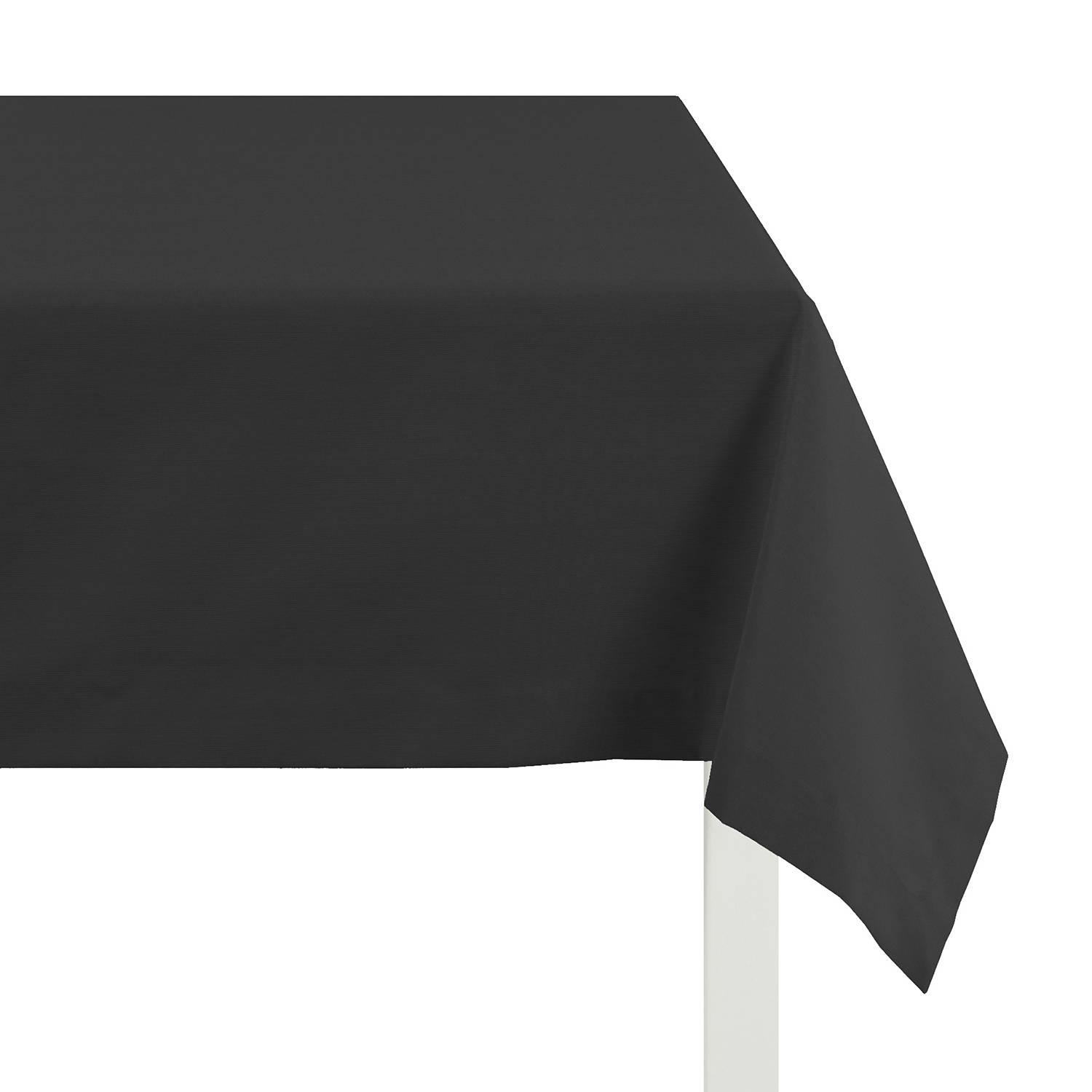 Kanada Tischdecke Anthrazit 