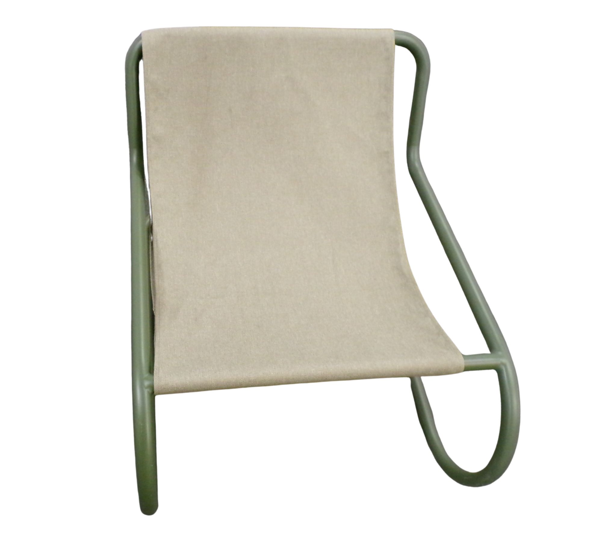 Matheo Lounge Sessel Clary Sage Green II