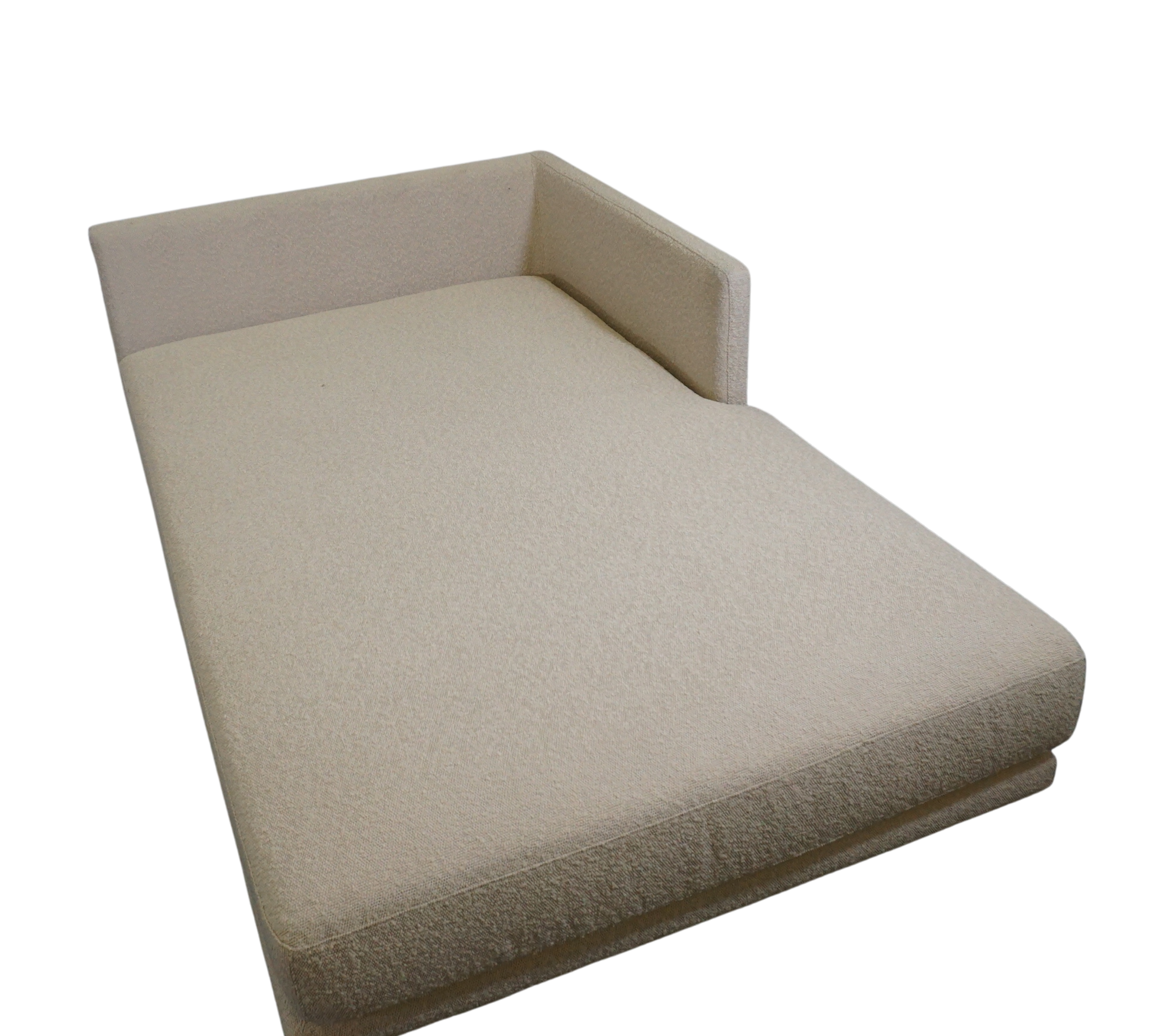 Vincent 1-seater Recamiere Right Pasha Dune