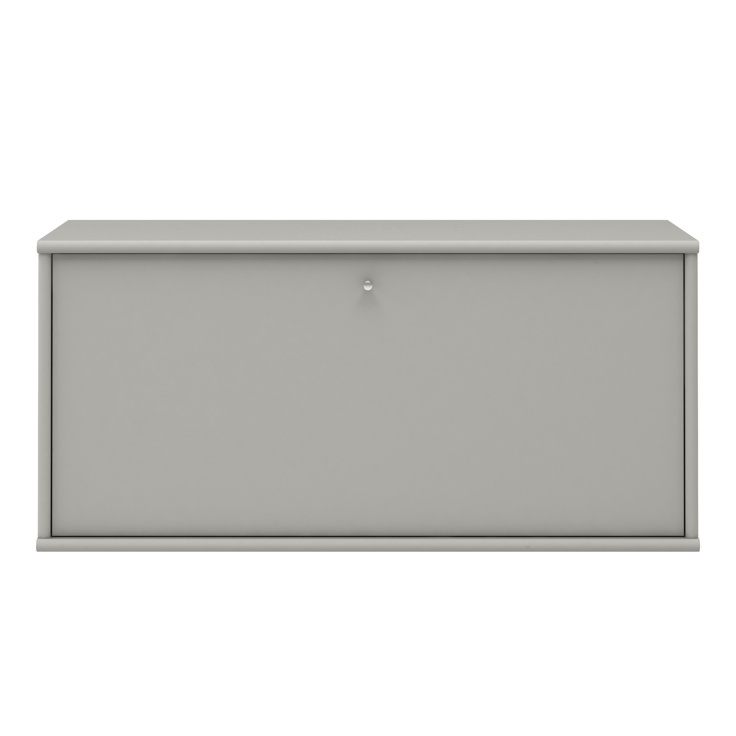 Mistral Scrivania Grande Grigio Chiaro