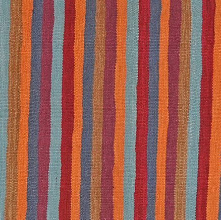 Kilim Gashgai Teppich Mehrfarbig