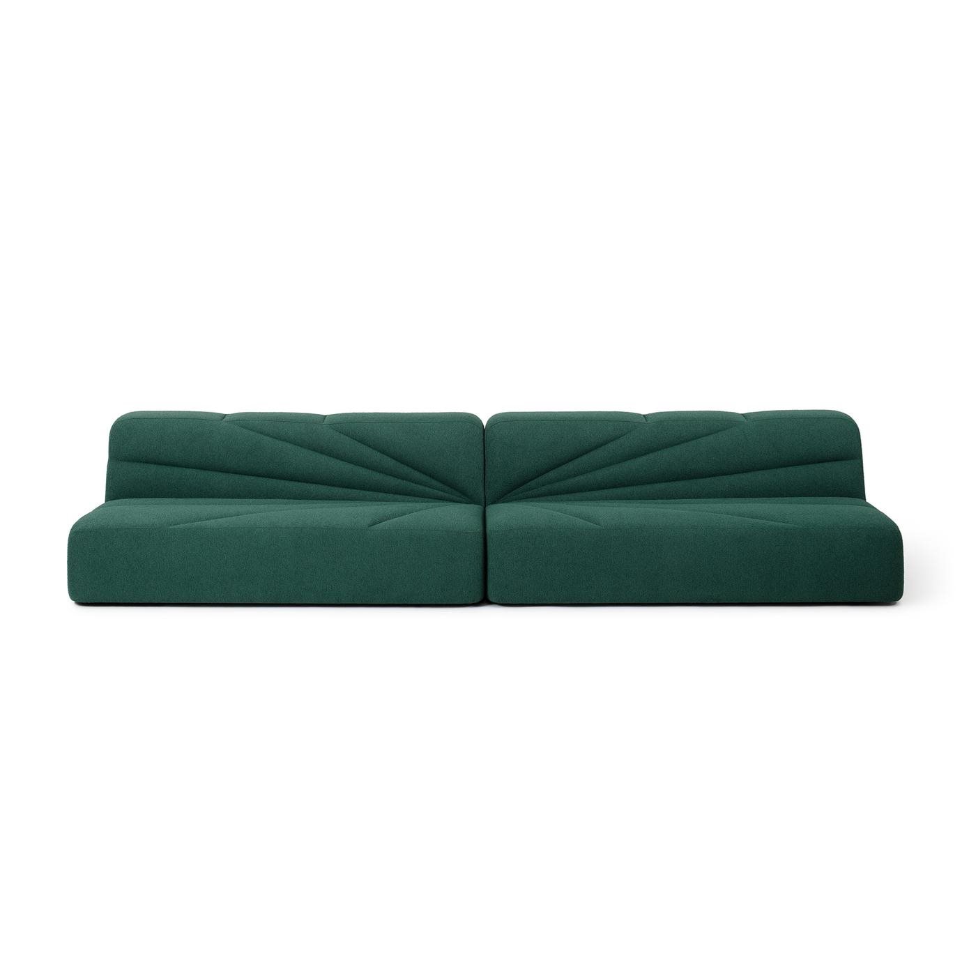 Hana Sofa 3-Sitzer Everwood