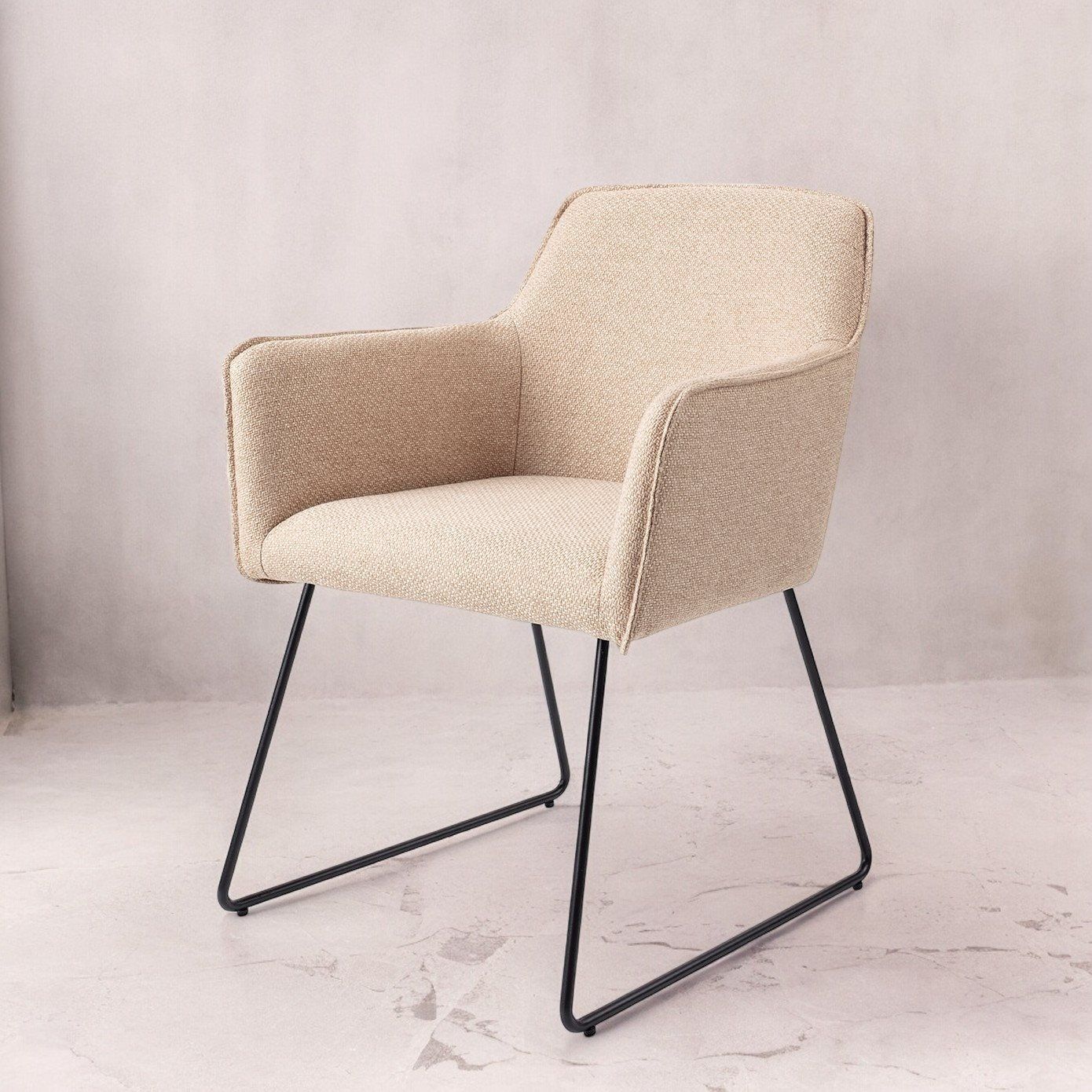 Hofu Esszimmerstuhl Wild Walnut