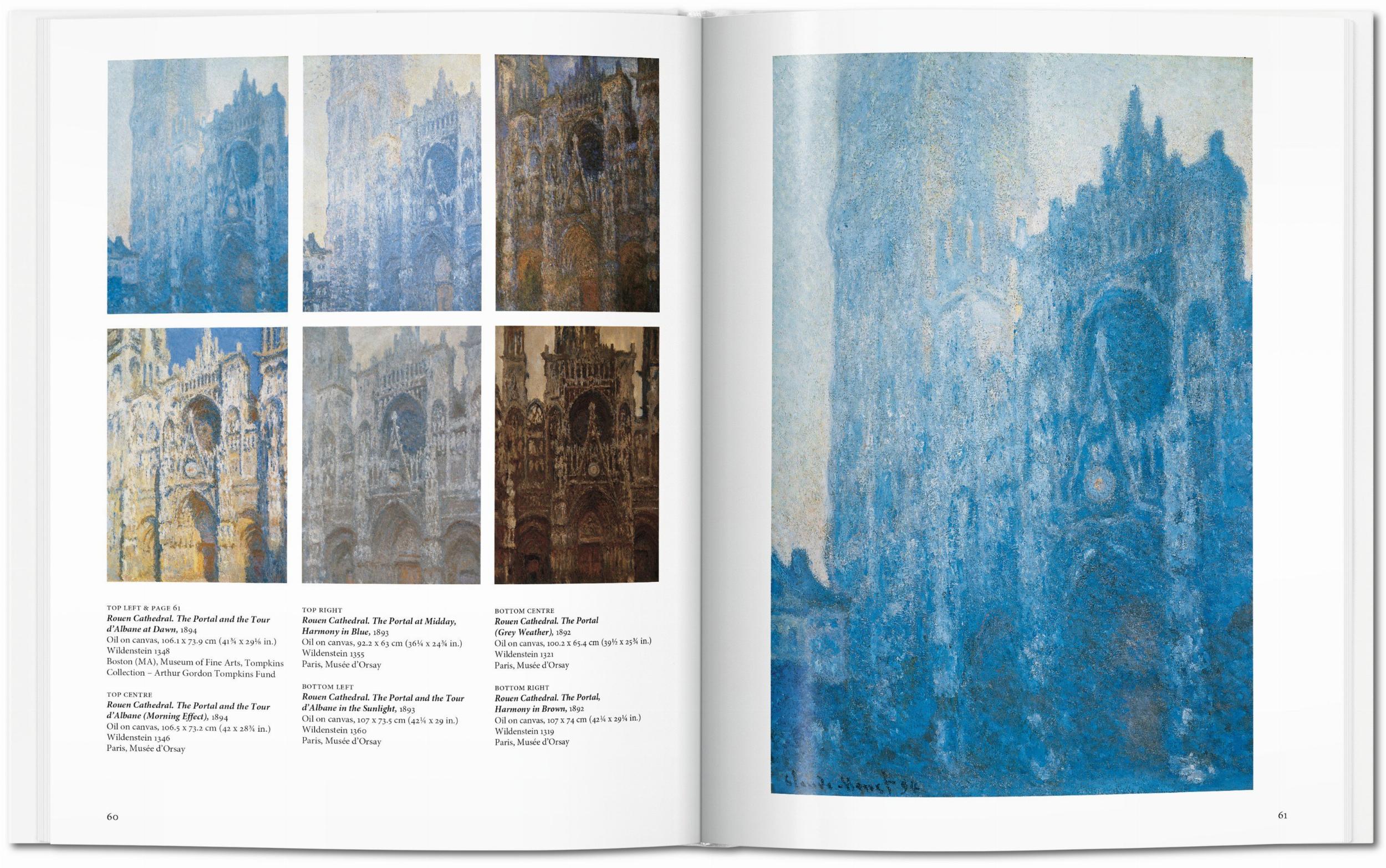 Monet in Deutsch