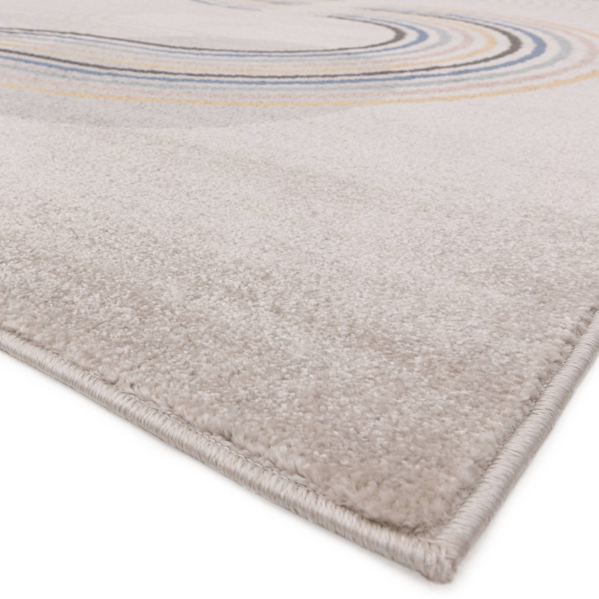 Viva Teppich Mehrfarbig Abstraktes Muster 200x275cm