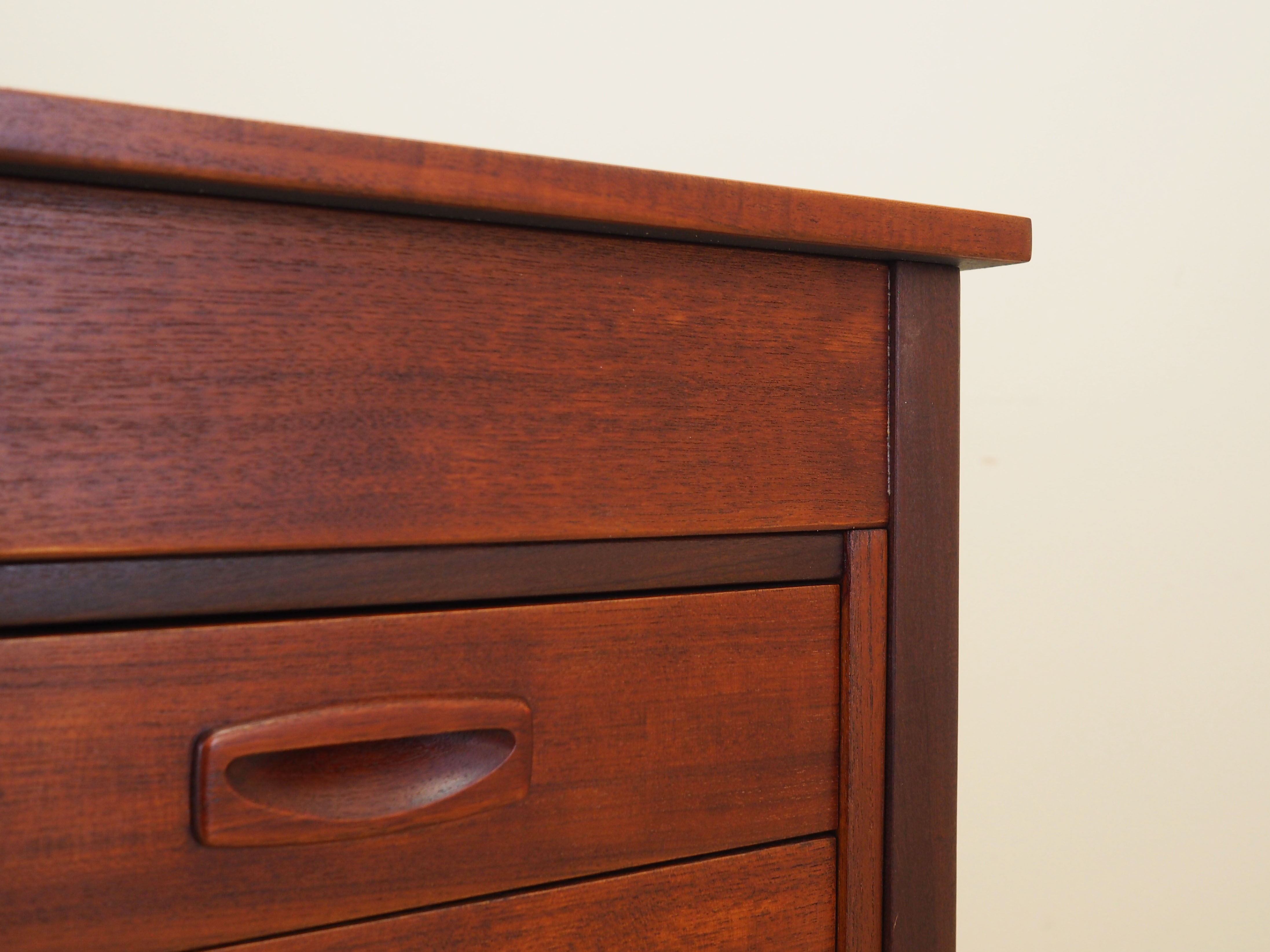 Desk Teak 1970s