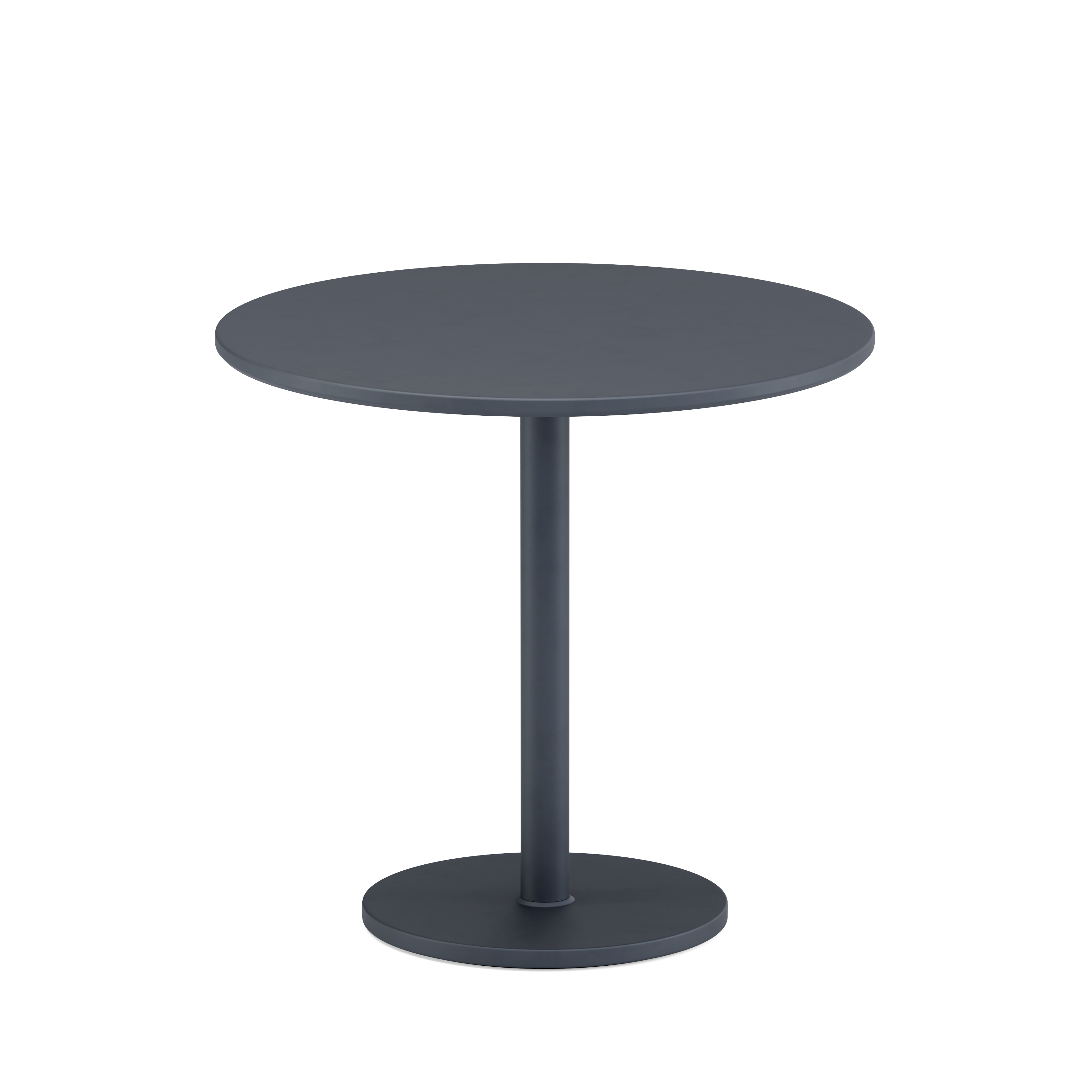 MANTRA Bistro Table Aluminum Anthracite 84x84 cm