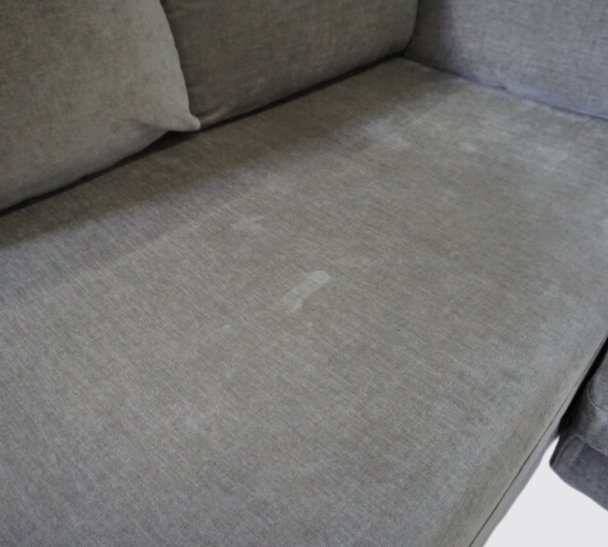 Noa Ecksofa Récamiere Links Planet Grey Green