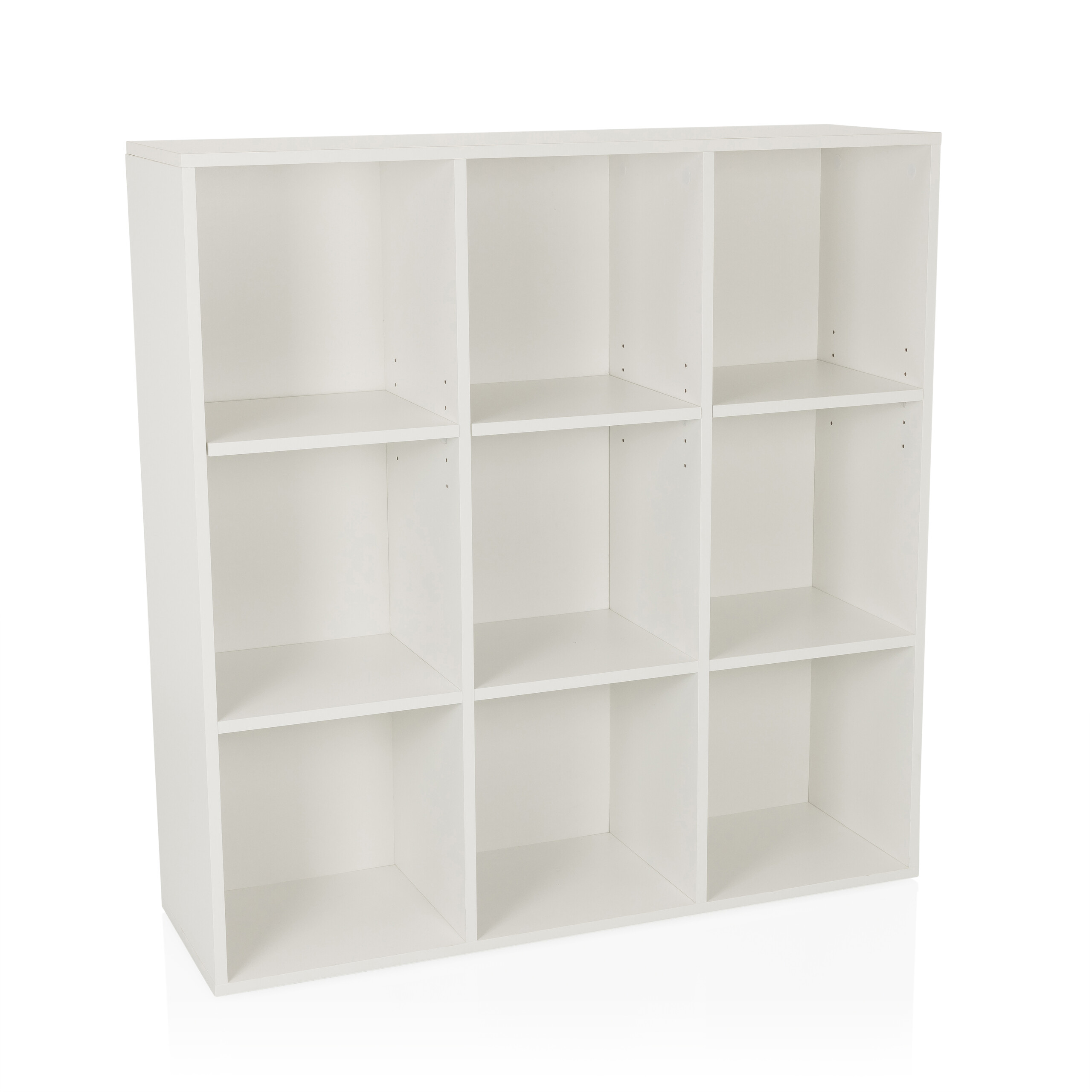 BJORKE Shelf White