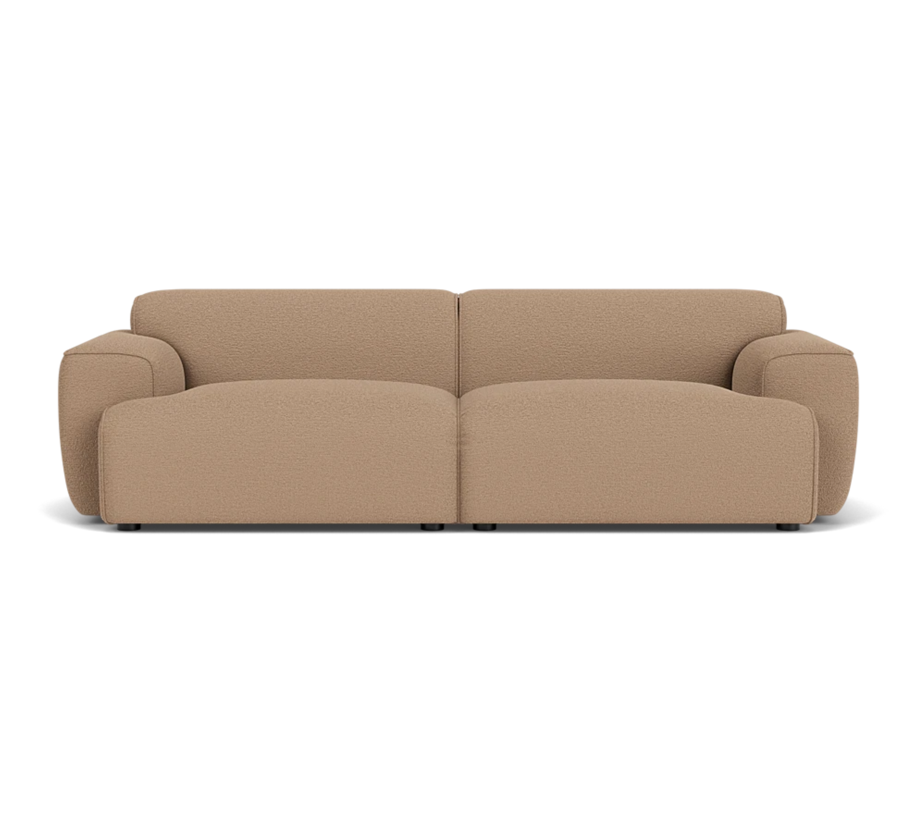 Greta Sofa 3-Sitzer Time Blush